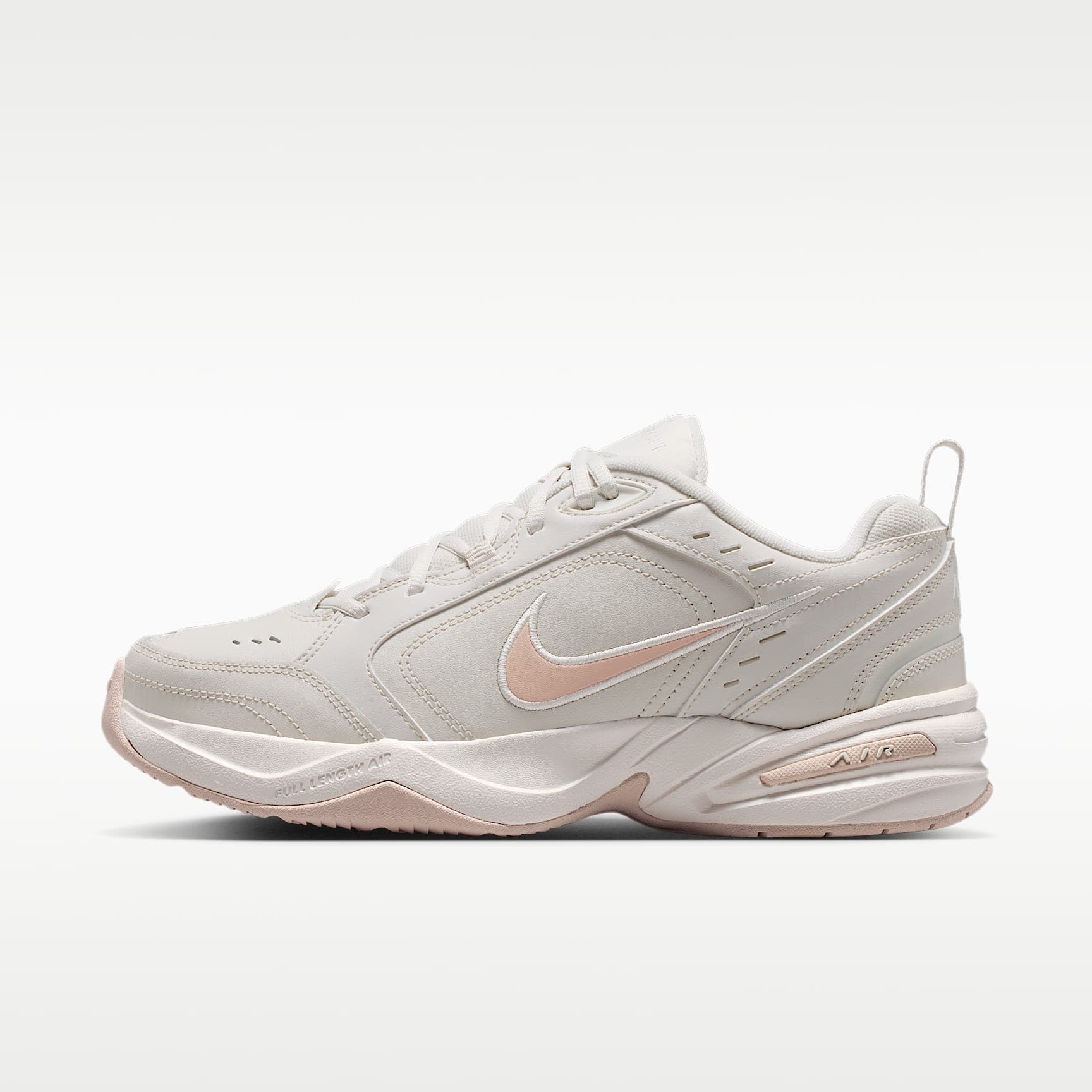 Nike Air Monarch IV, Grå