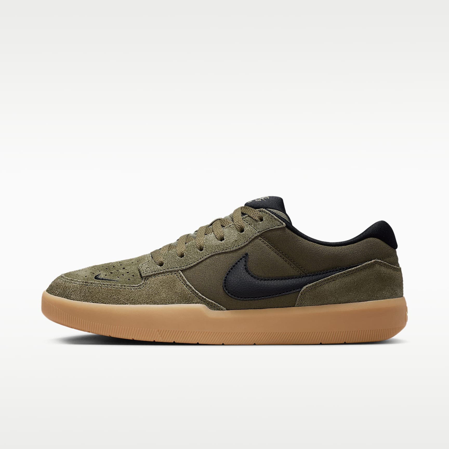 Nike SB Force 58, Grön, bild 1