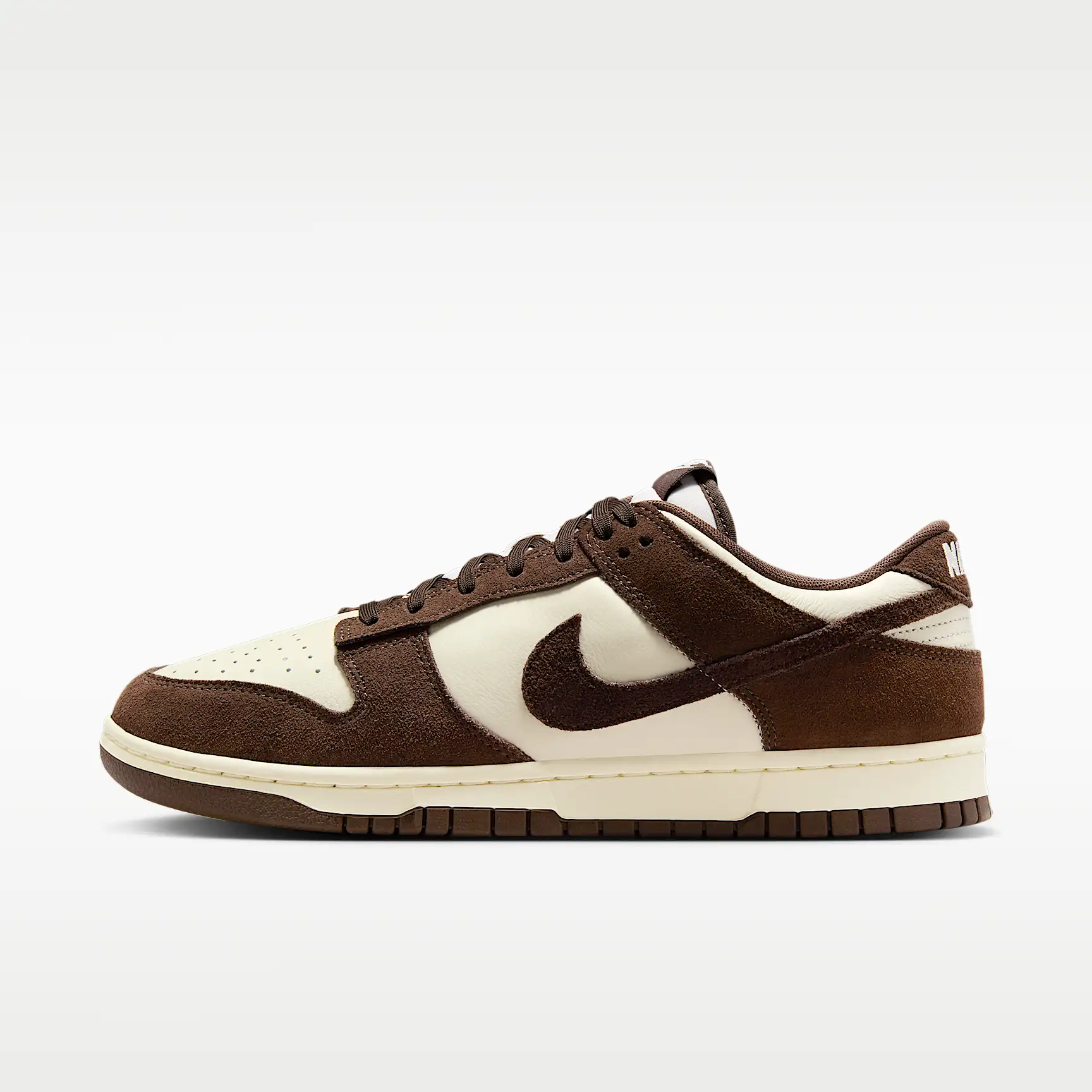 Nike Dunk Low Retro SE Leather/Suede, Brun, bild 1