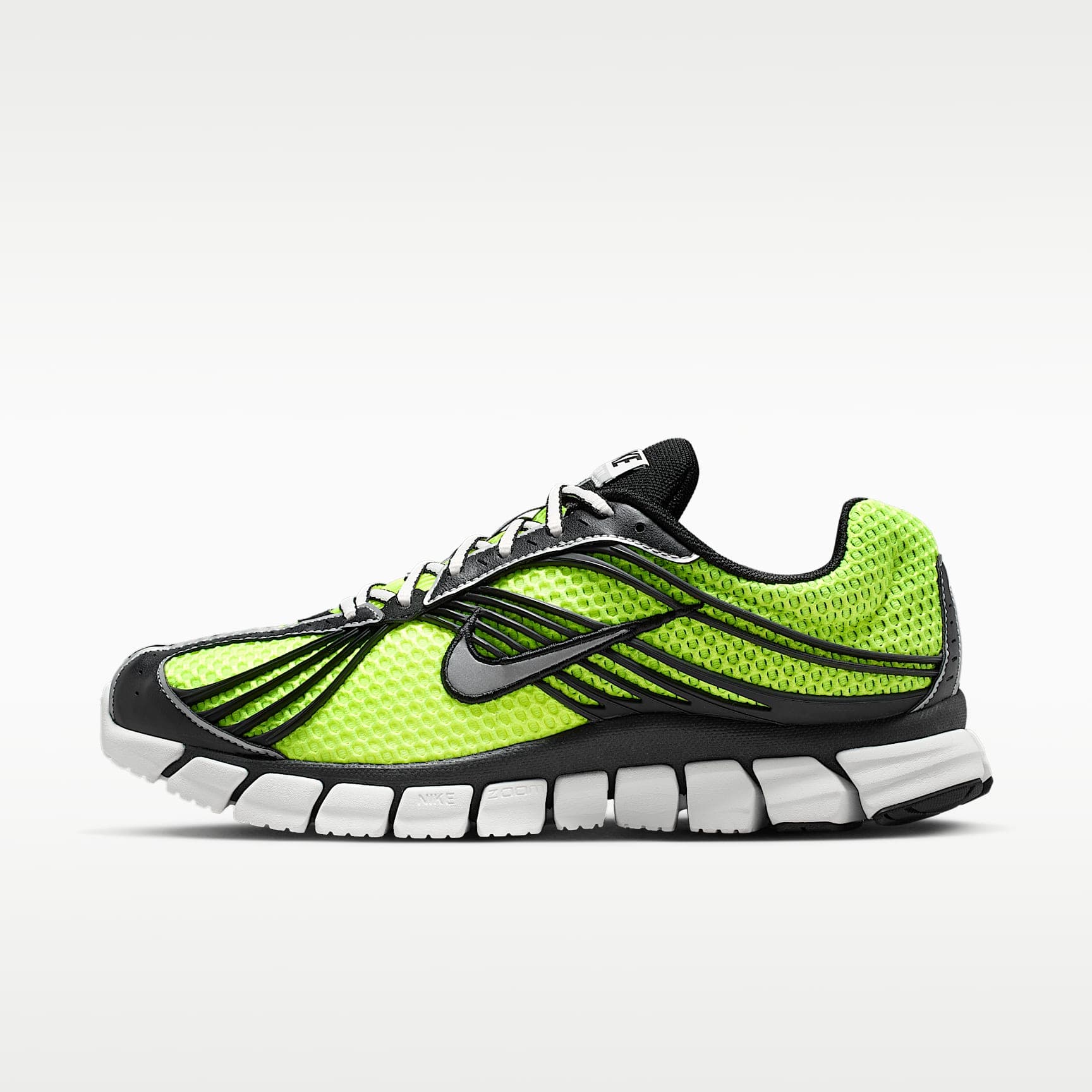 Nike Zoom Skylon 11, Gul, bild 1