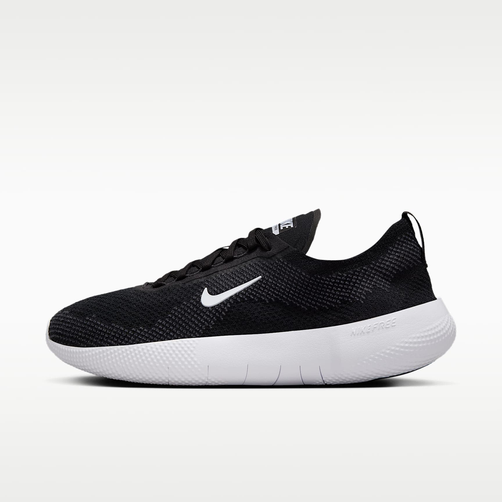 Nike Free 2025, Svart, bild 1