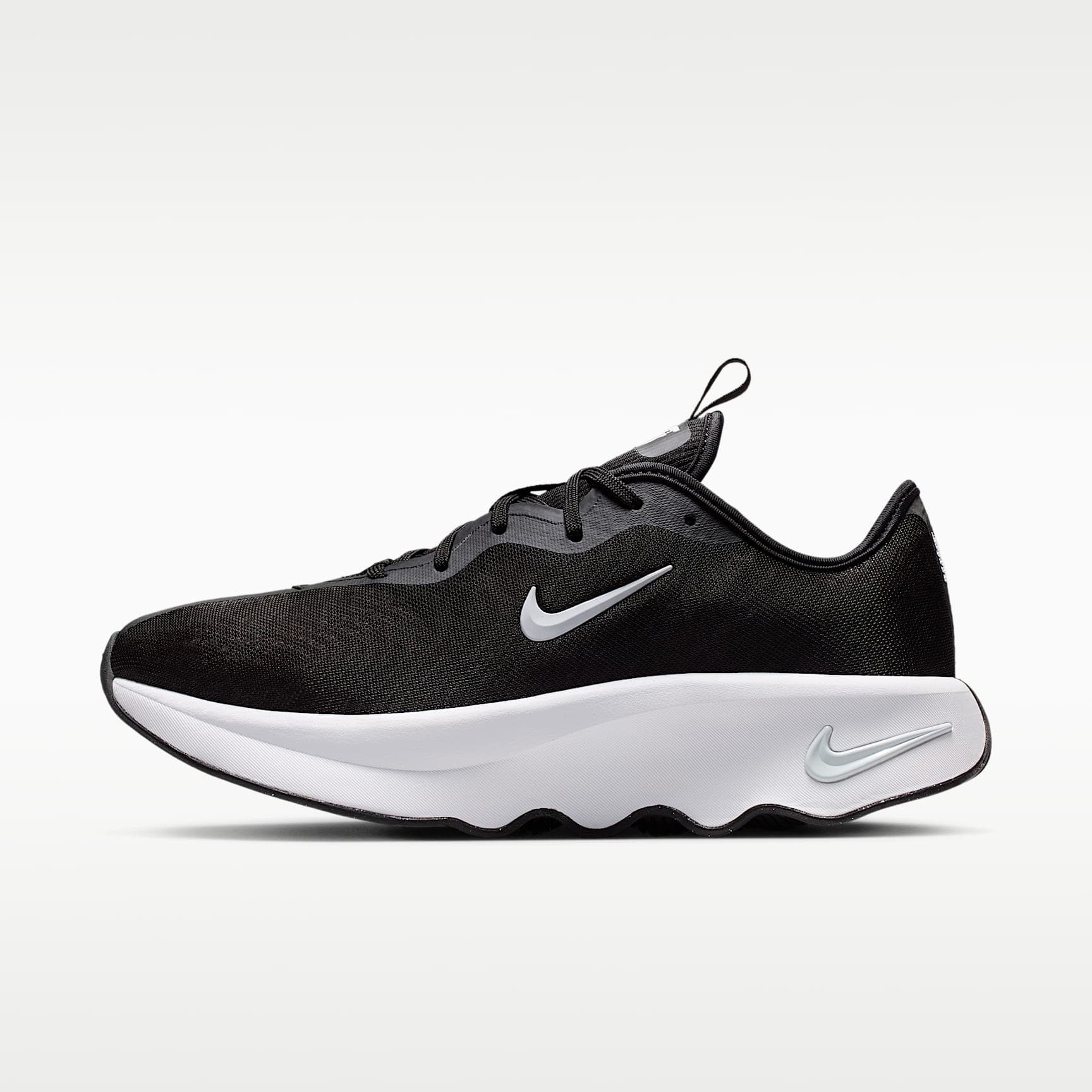 Nike Motiva 2, Svart, bild 1