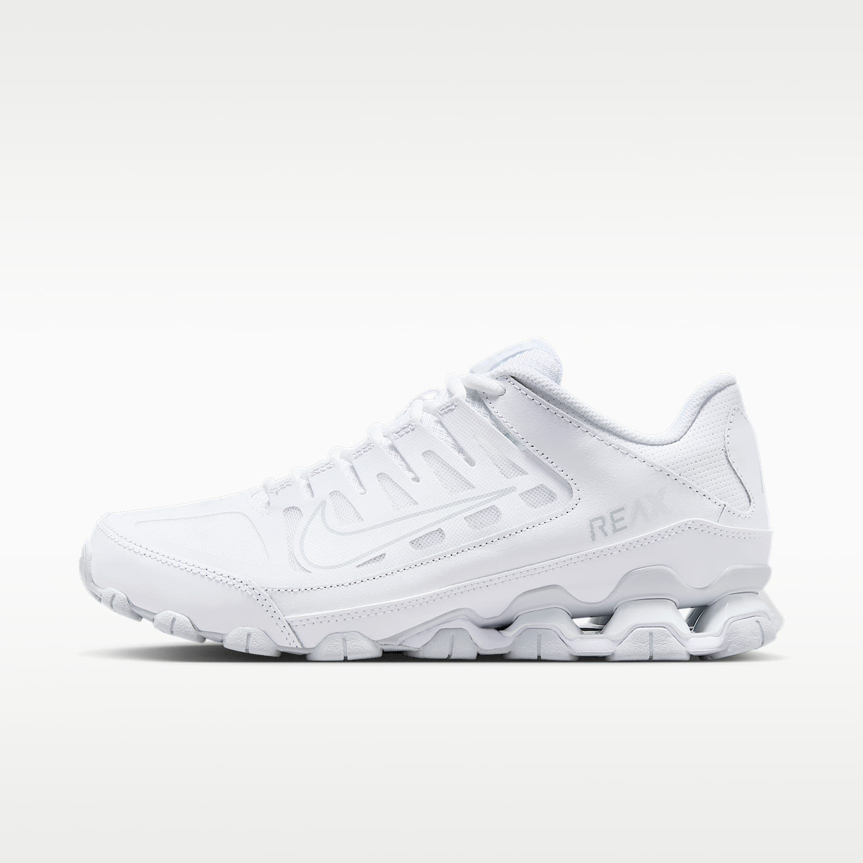 Nike Reax 8 TR, Vit, bild 1