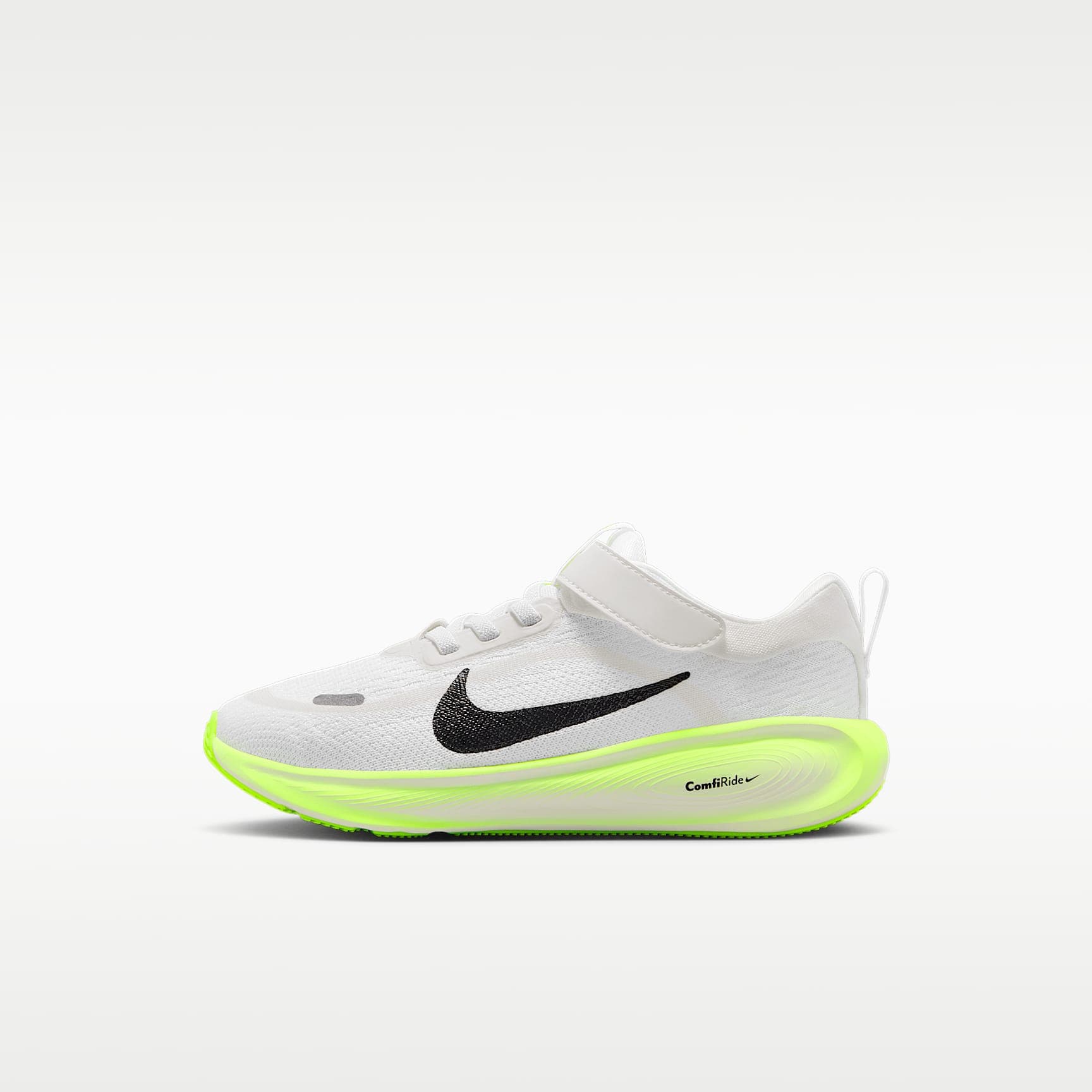 Nike Stellar Ride, Vit, bild 1