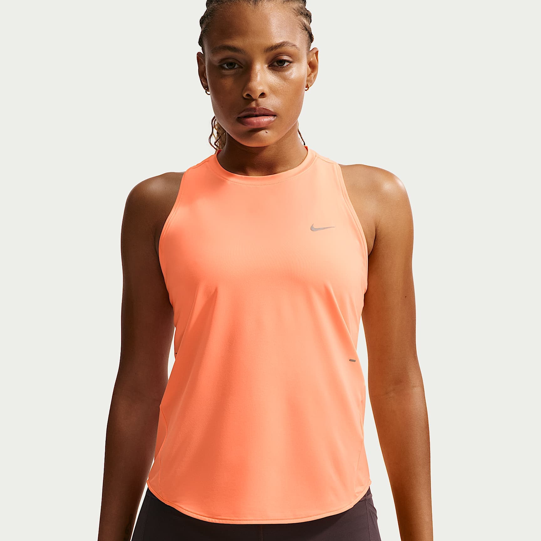 Nike Swift, Orange, bild 1