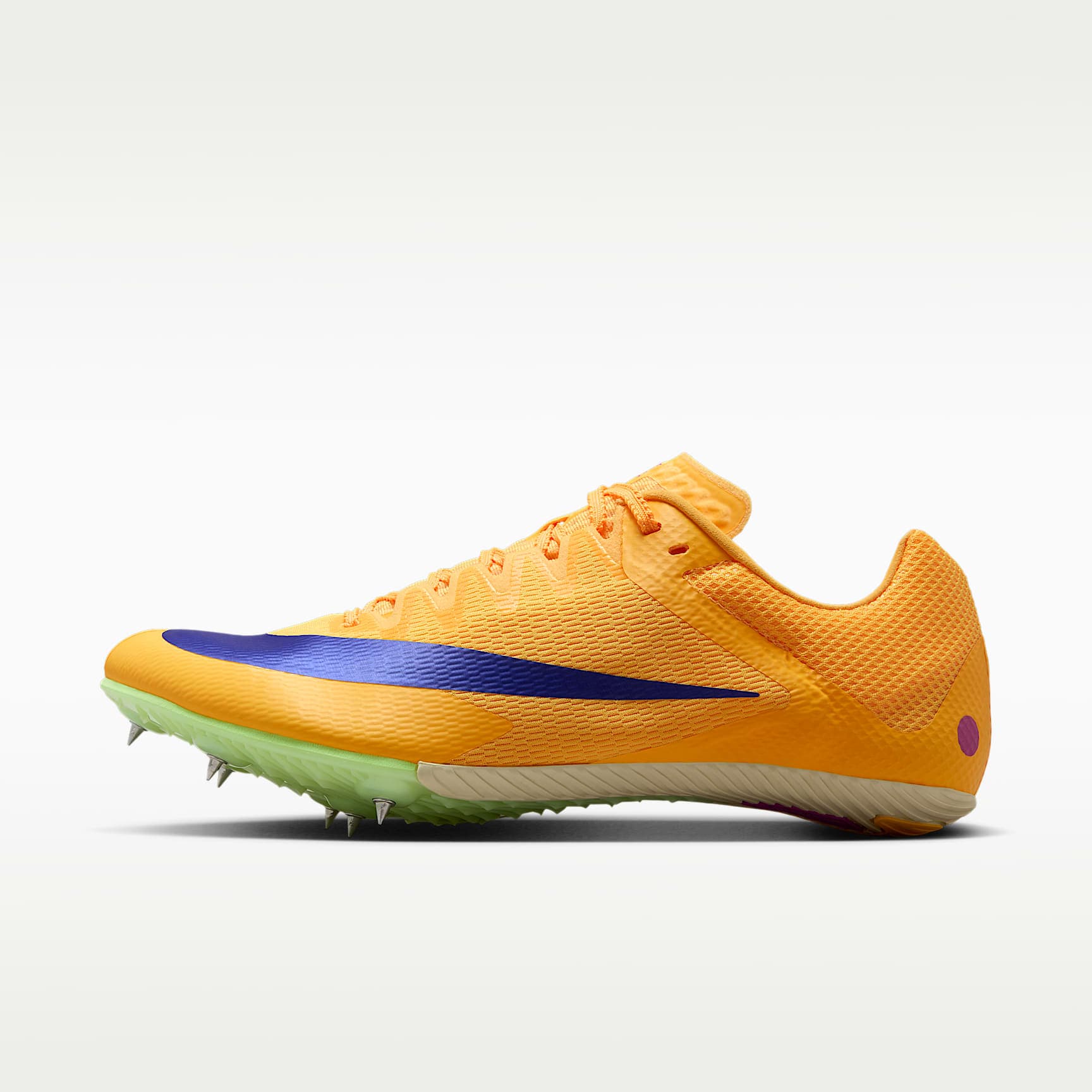 Nike Zoom Rival Sprint, Gul