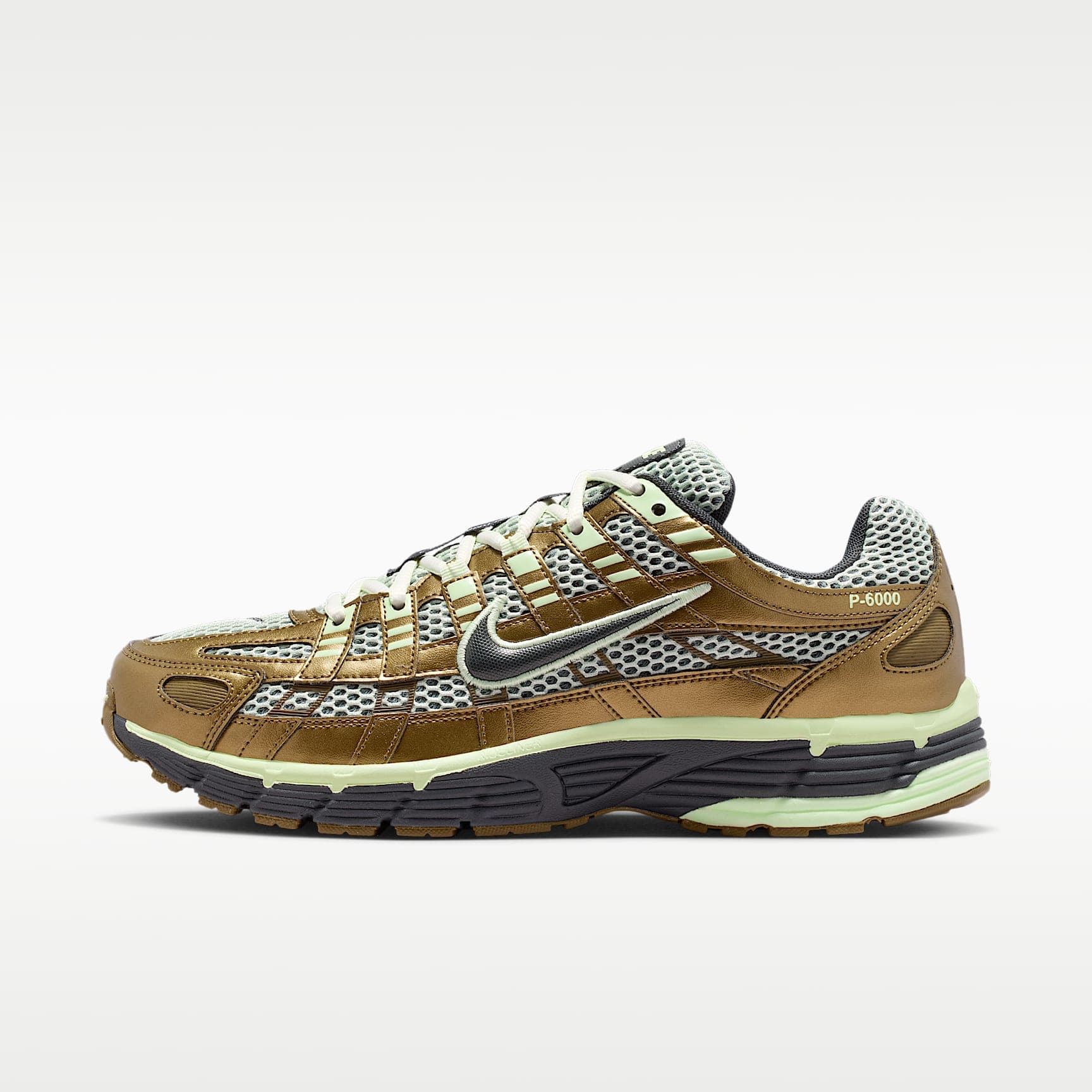 Nike P-6000 SE, Brun