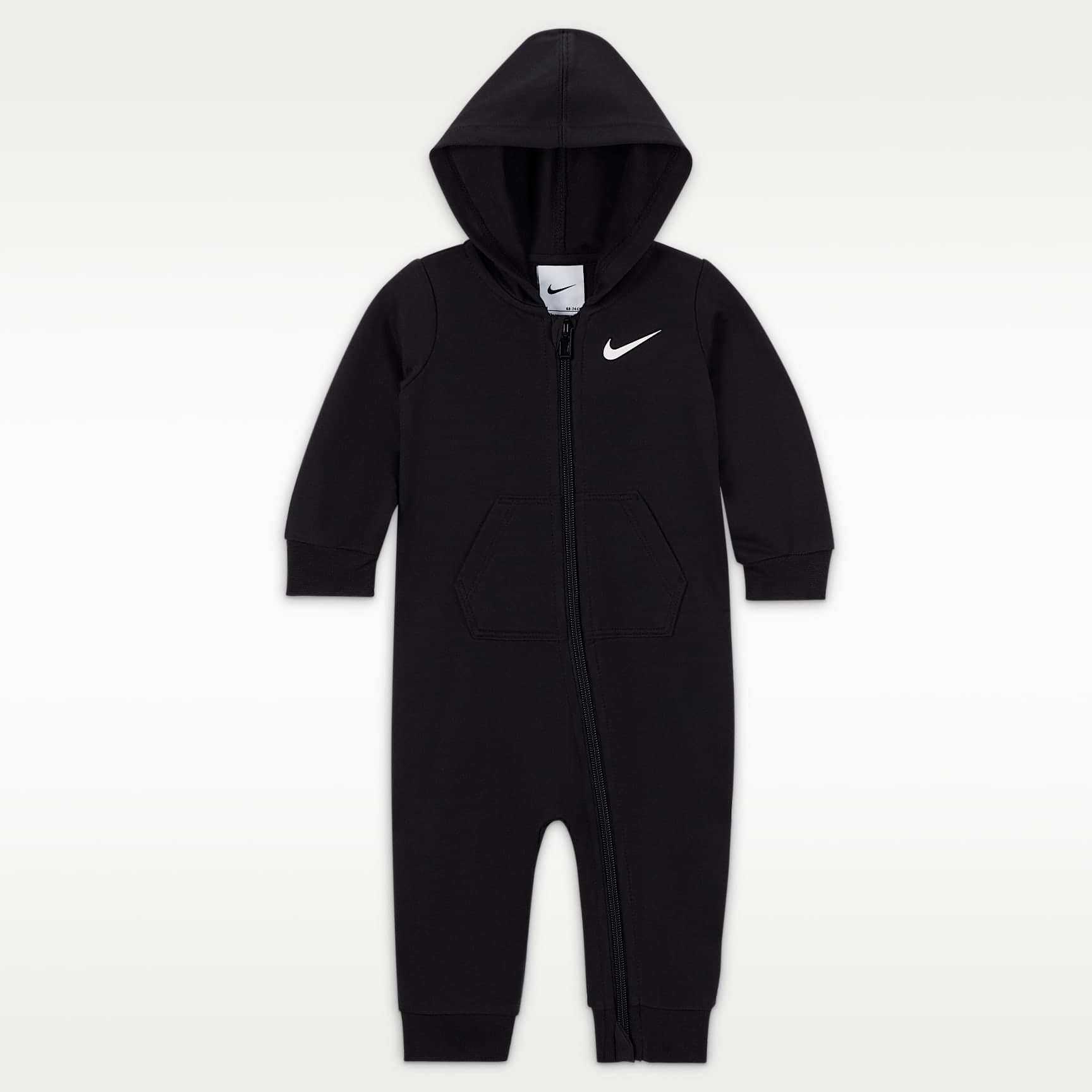 Nike Baby Essentials, Svart, bild 1