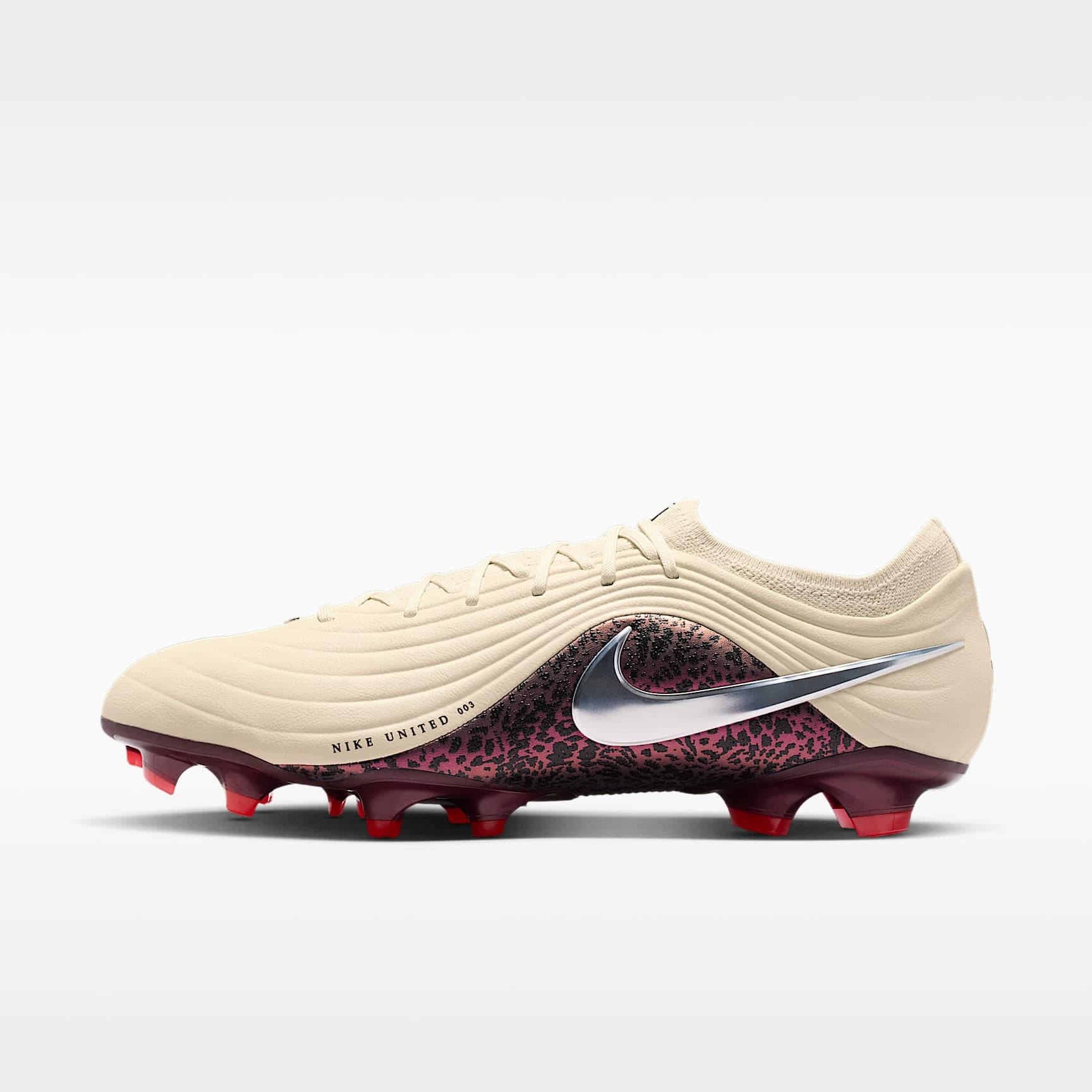Nike United Tiempo Maestro Elite, Brun, bild 1