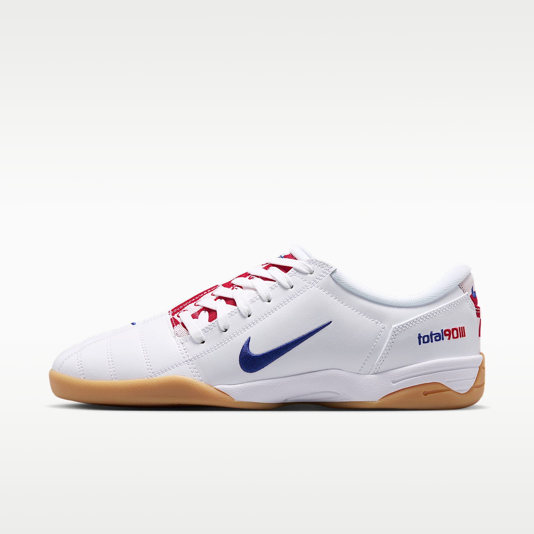 Nike Total 90 Checkered, Vit