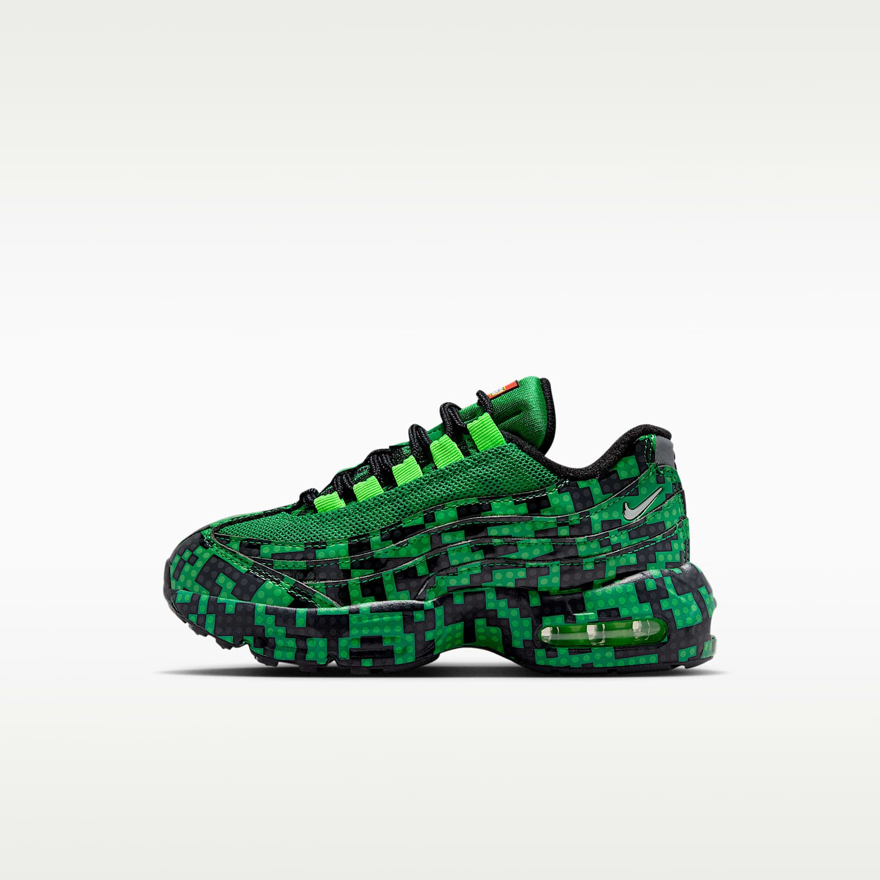 Nike Air Max 95 x LEGO®-kollektionen, Grön, bild 1