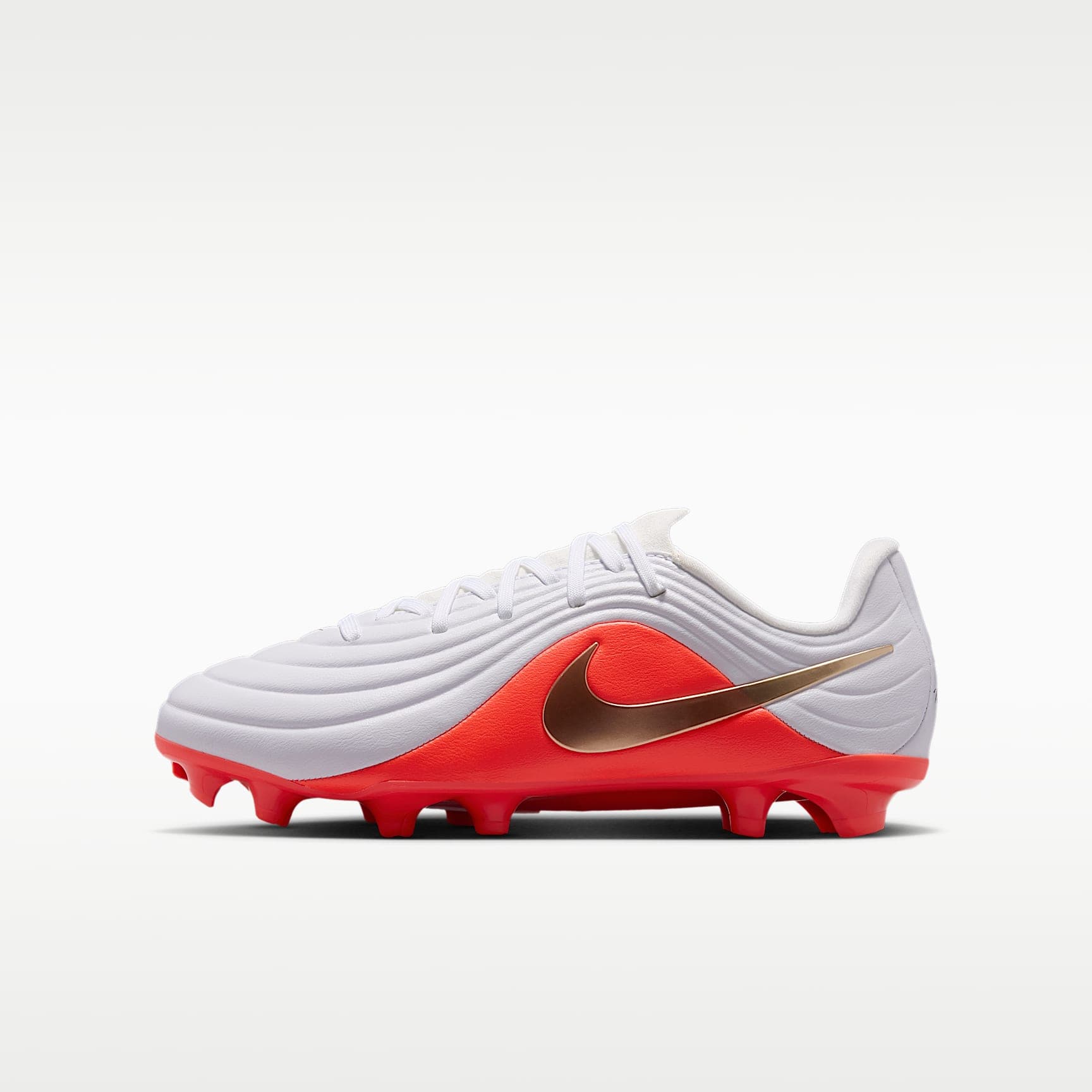 Nike Tiempo Maestro Academy, Vit, bild 1
