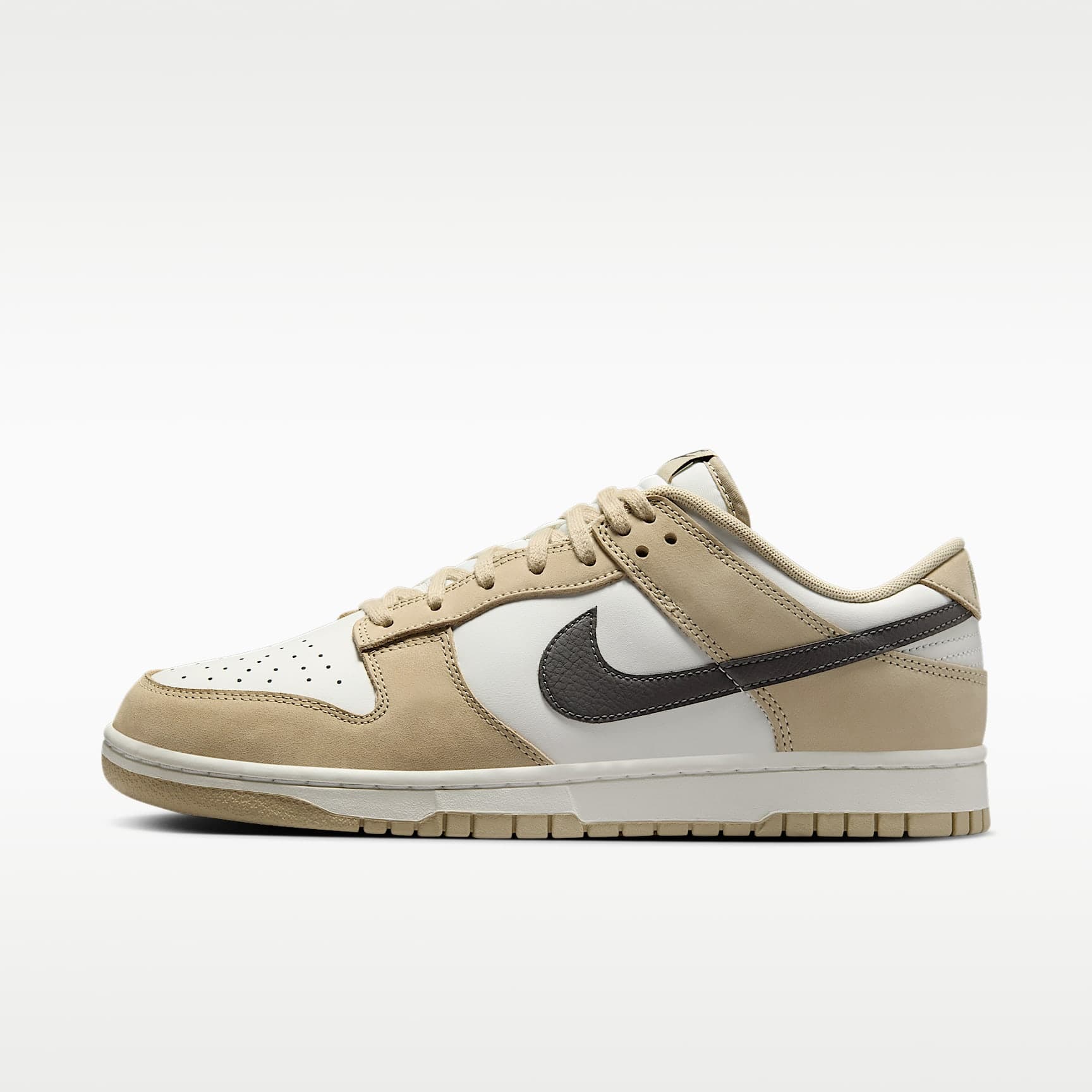 Nike Dunk Low, Brun