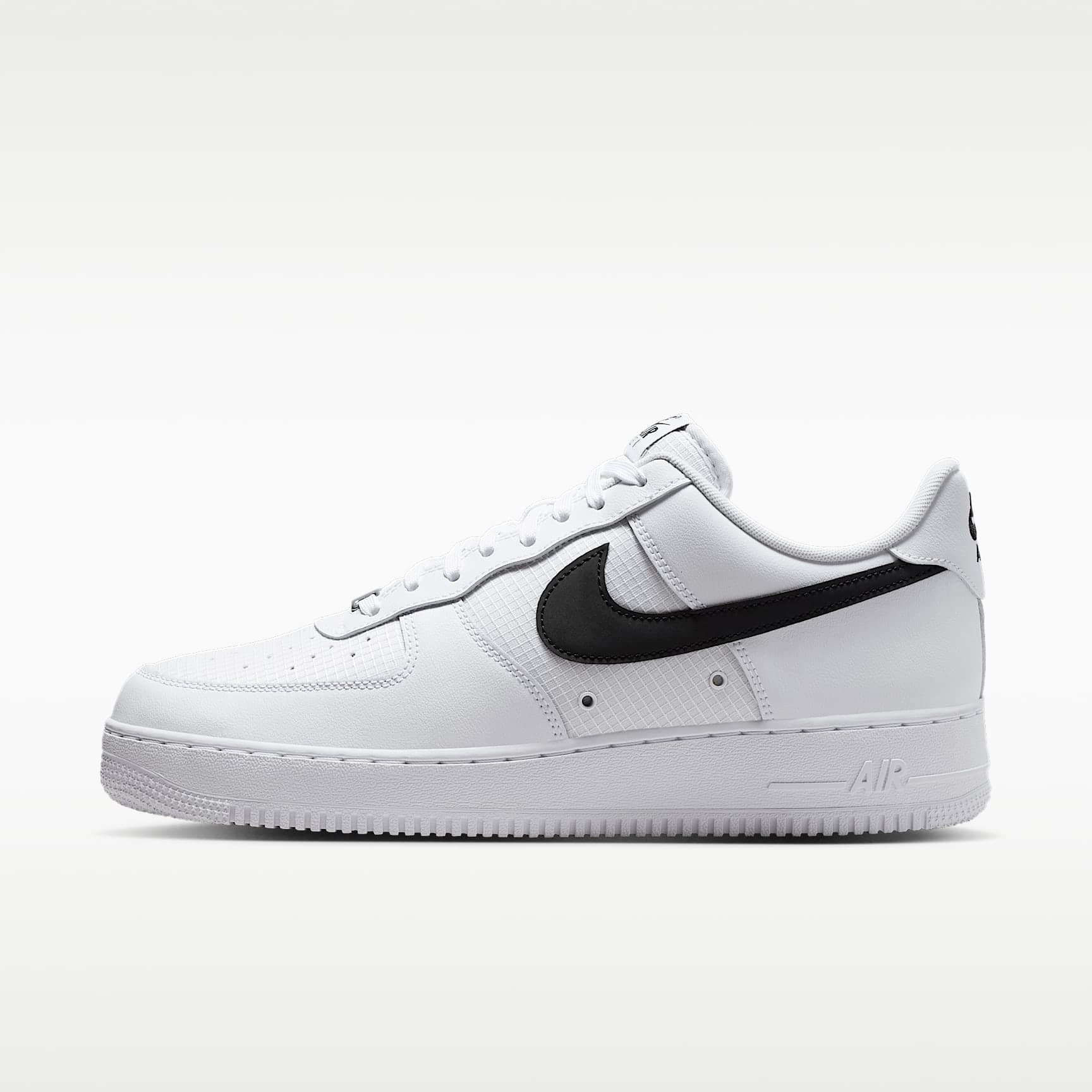 Nike Air Force 1 '07 LV8, Vit, bild 1