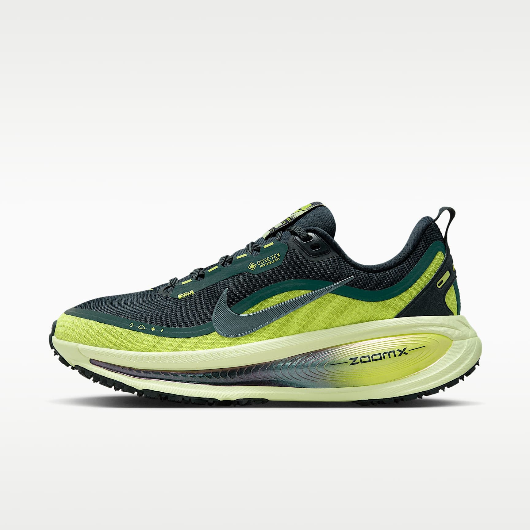 Nike Vomero 18 GORE-TEX, Grön, bild 1