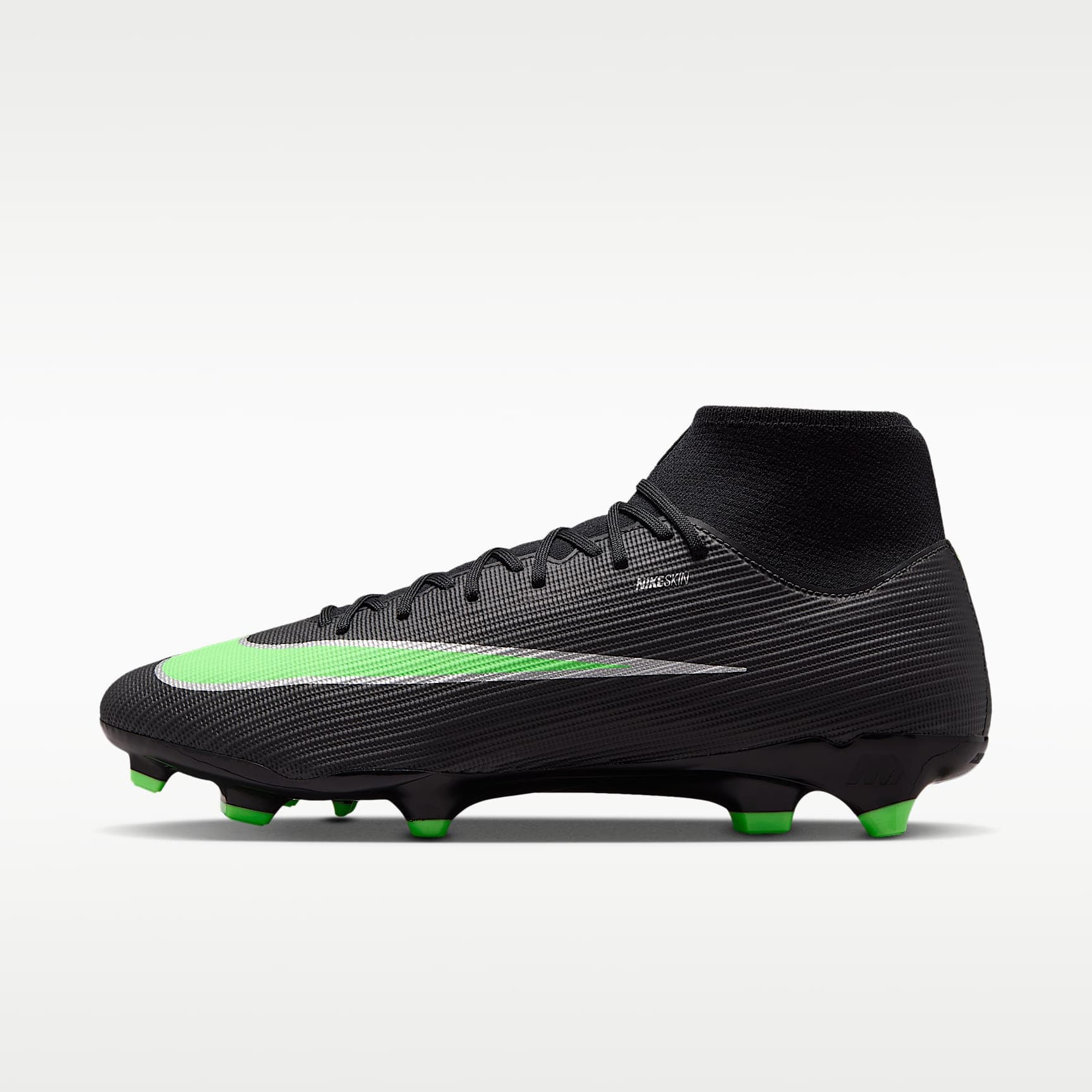 Nike Mercurial Superfly 11 Academy, Svart