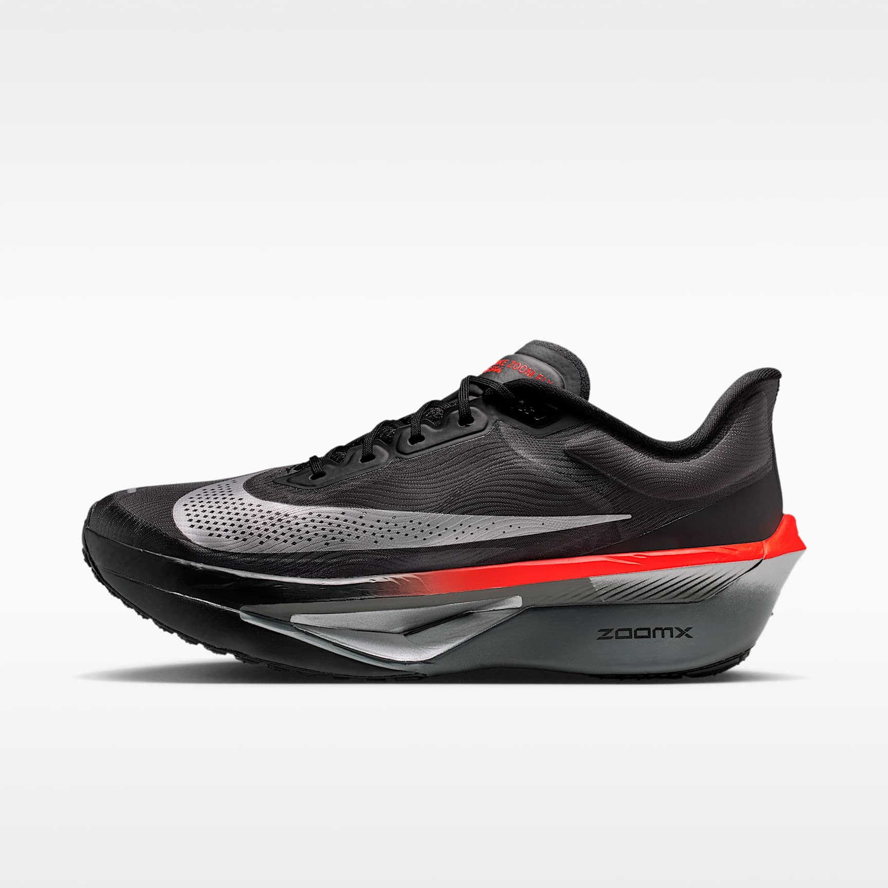 Nike Zoom Fly 6, Svart, bild 1