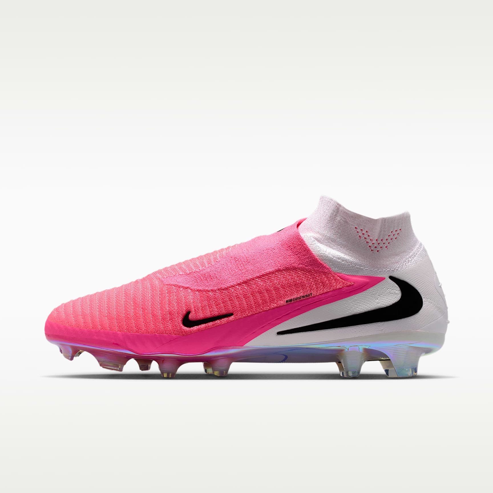 Nike Phantom 6 High Elite, Rosa, bild 1