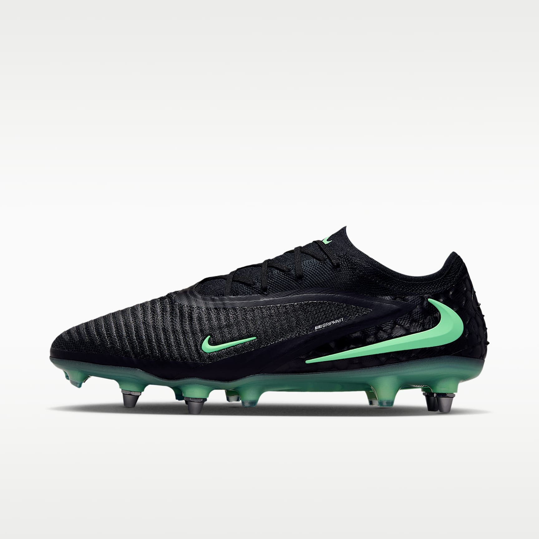 Nike Phantom 6 Low Elite, Svart, bild 1
