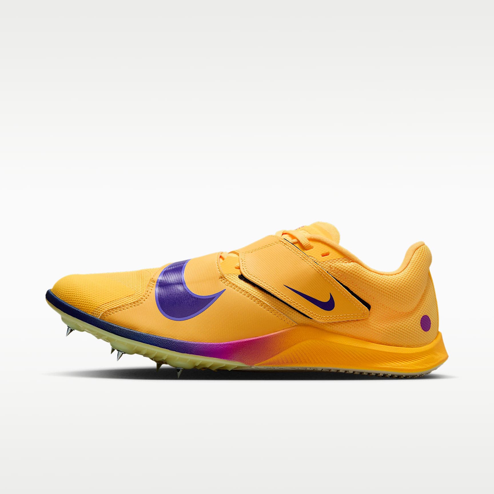 Nike Zoom Rival Jump, Gul