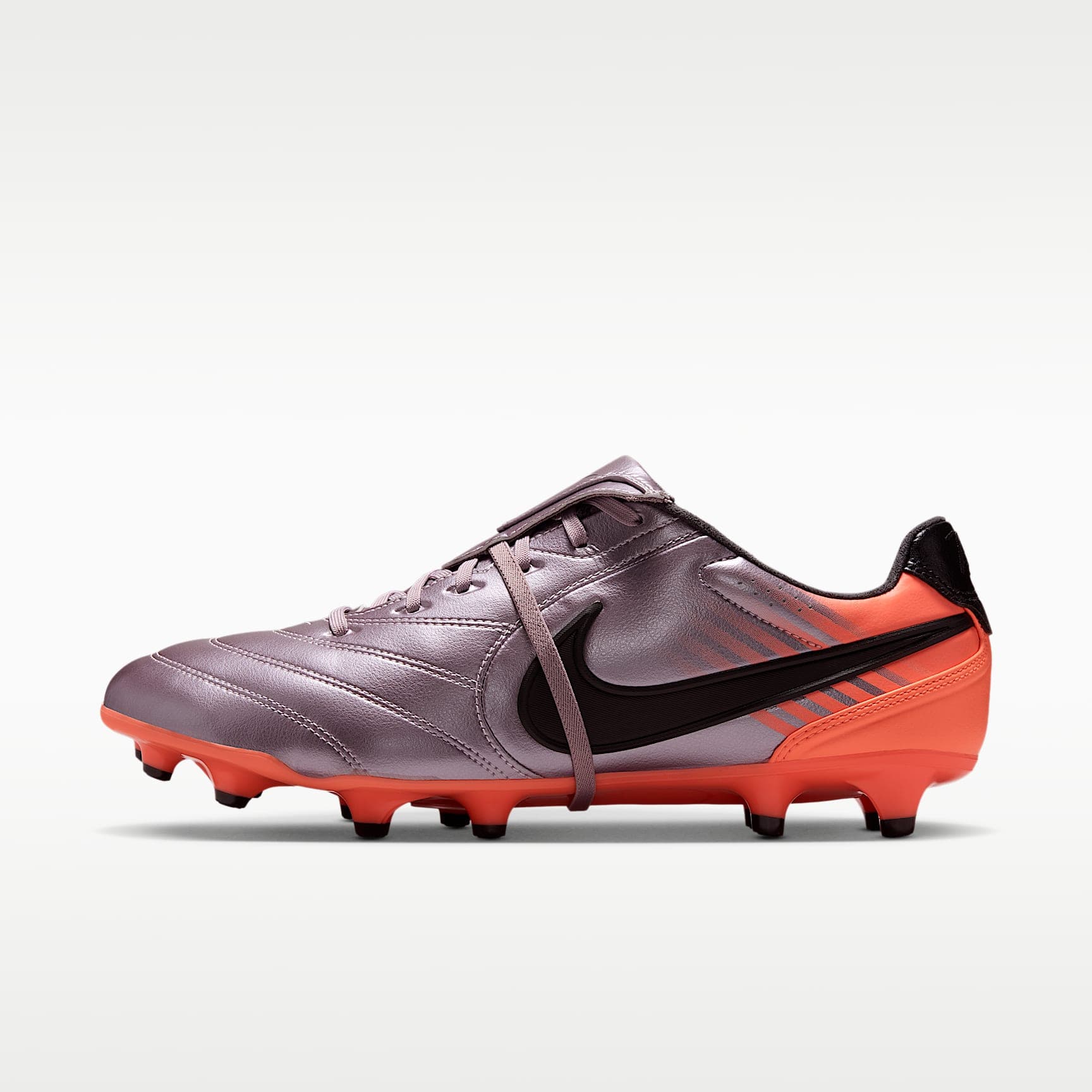 Nike Tiempo Ligera Pro, Lila, bild 1