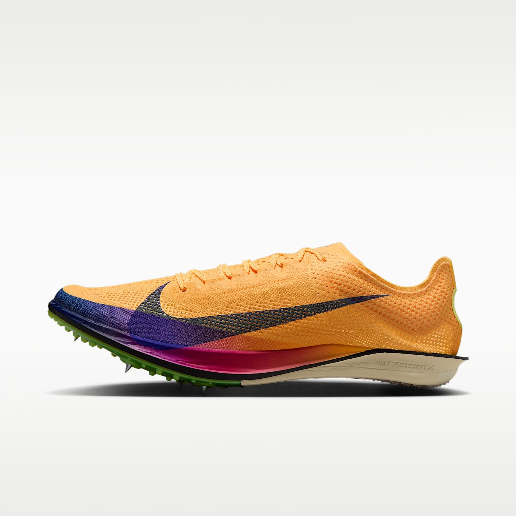 Nike Dragonfly 2 Elite, Gul, bild 1