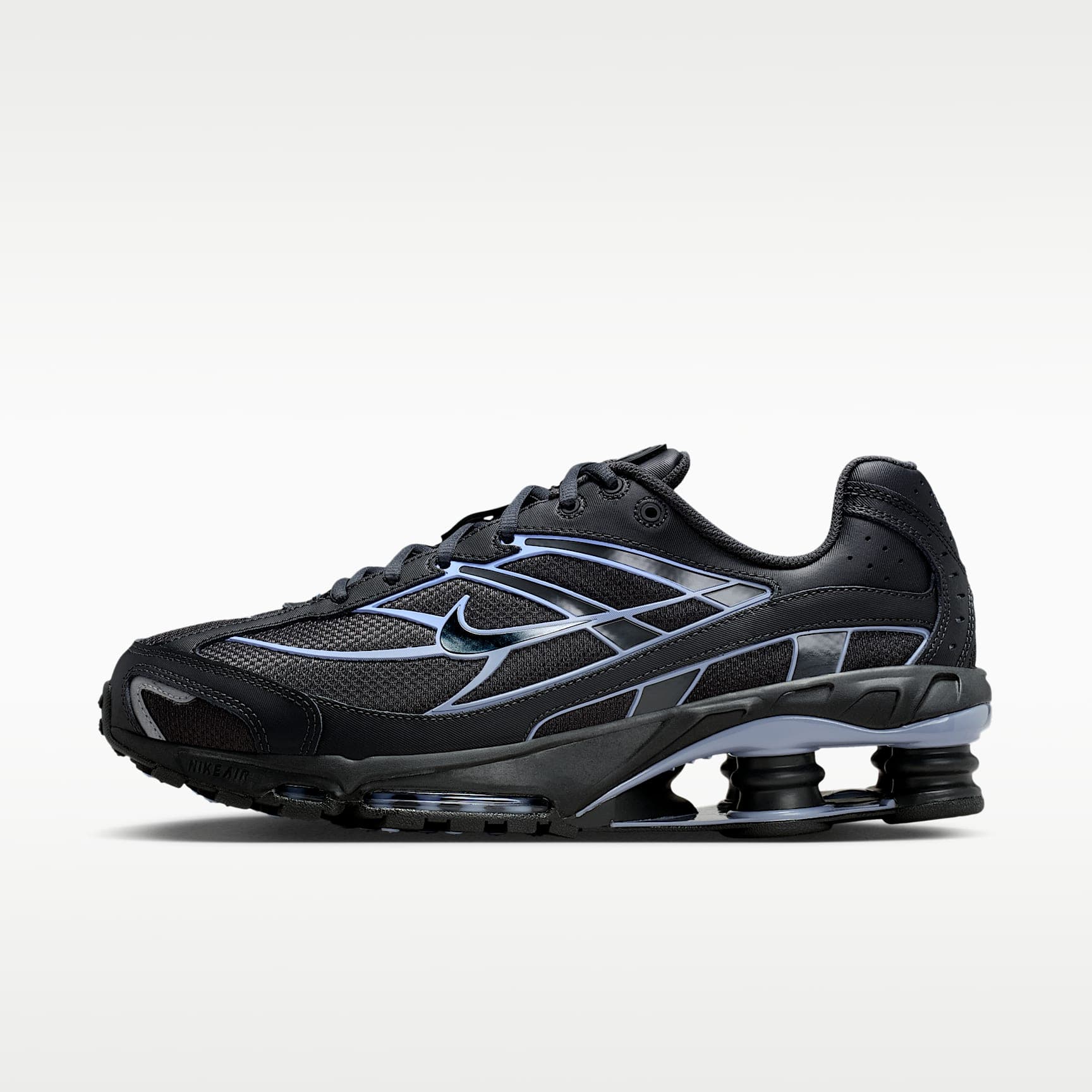 Nike Shox Ride 2, Grå