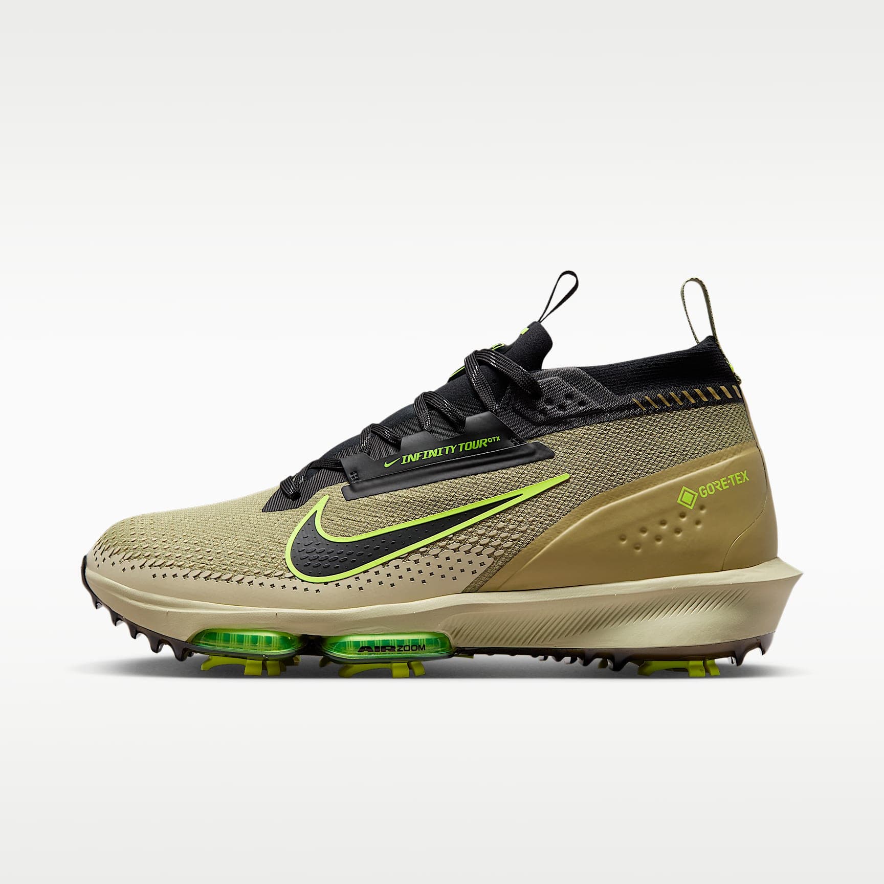 Nike Infinity Tour 2 GORE-TEX, Brun, bild 1
