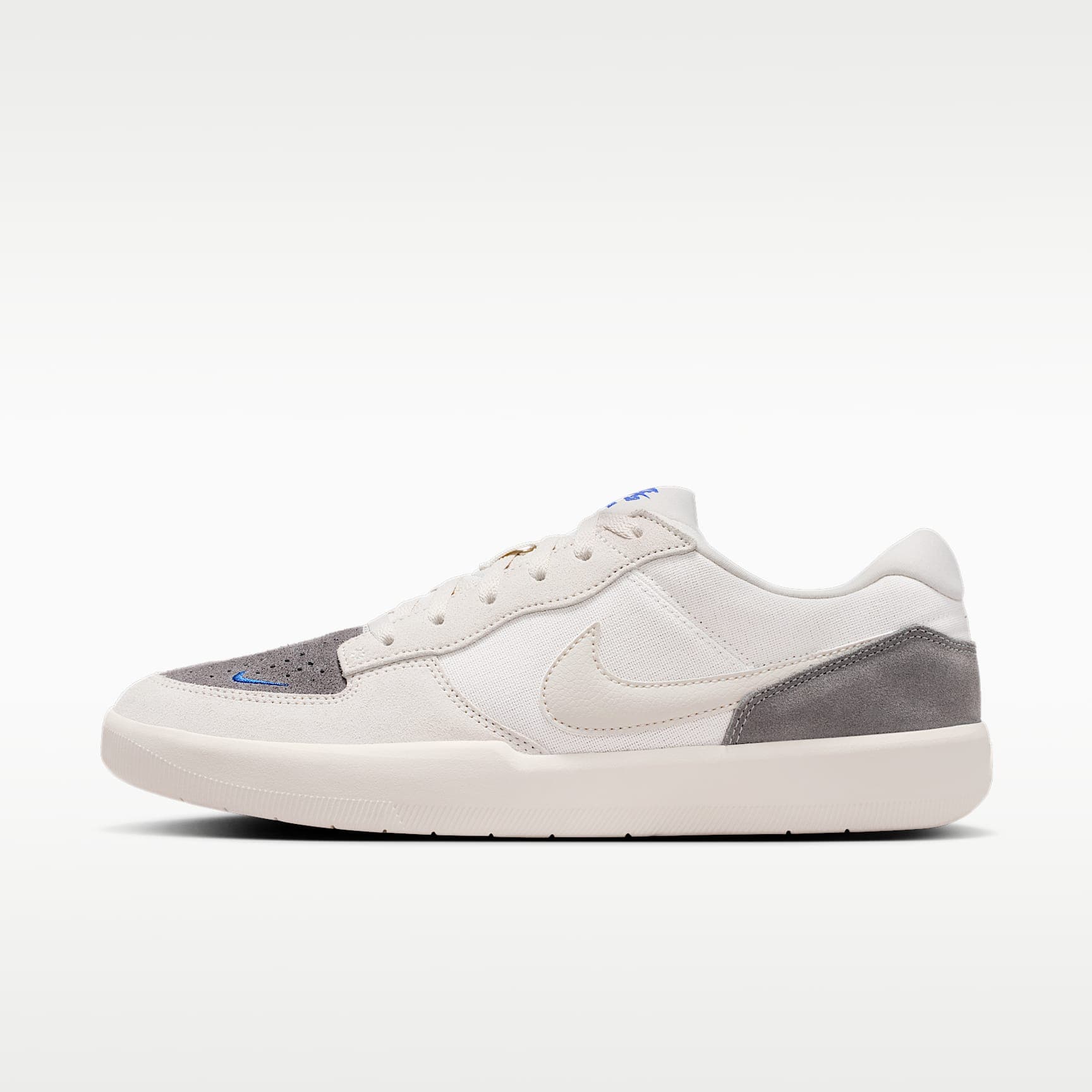 Nike SB Force 58, Grå, bild 1