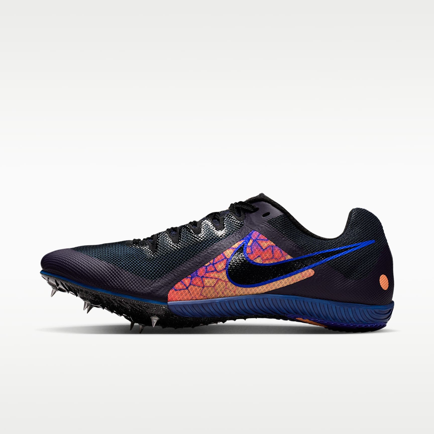 Nike Zoom Rival Multi Glam, Blå, bild 1