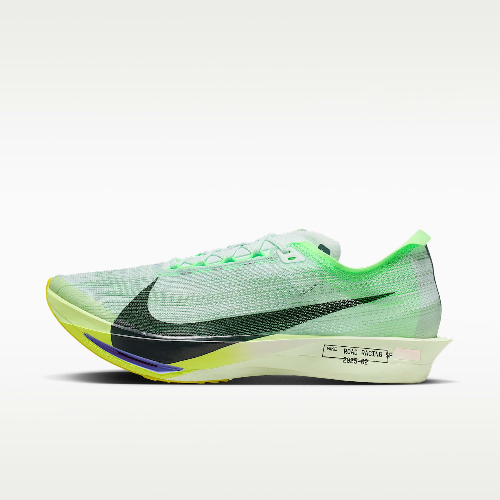 Nike Streakfly 2, Grön, bild 1