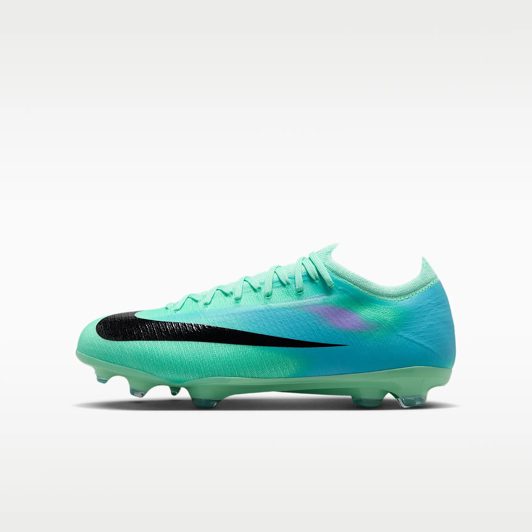 Nike Jr. Mercurial Vapor 17 Pro "Sam Kerr", Grön, bild 1