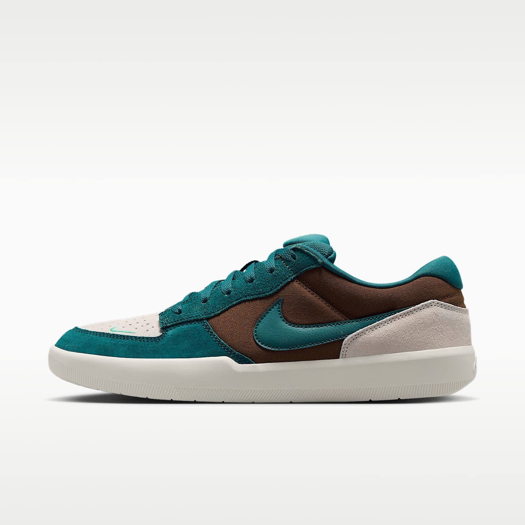 Nike SB Force 58, Brun, bild 1