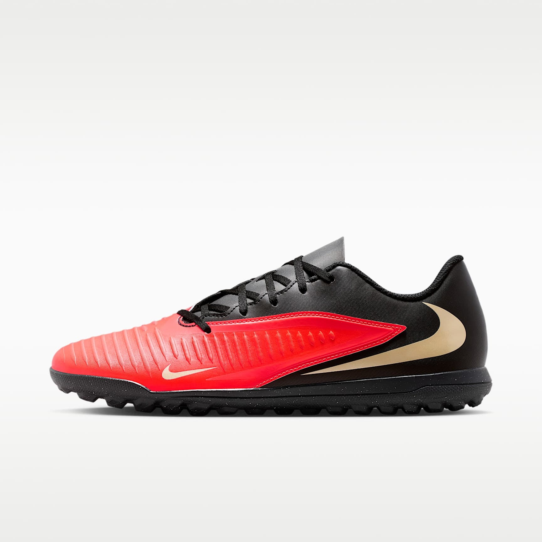 Nike Phantom 6 Low Club, Röd