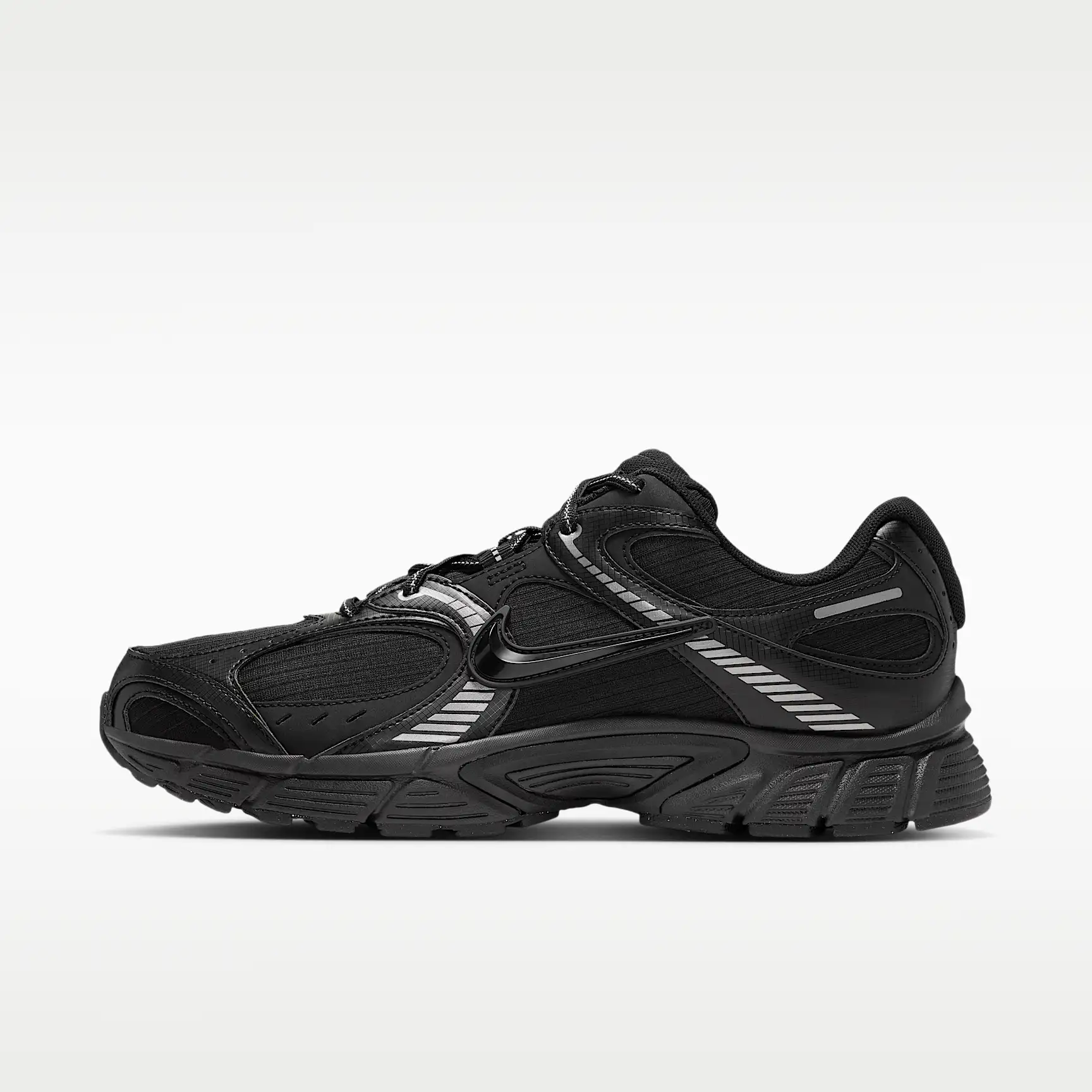 Nike V5 RNR Ripstop, Svart, bild 1