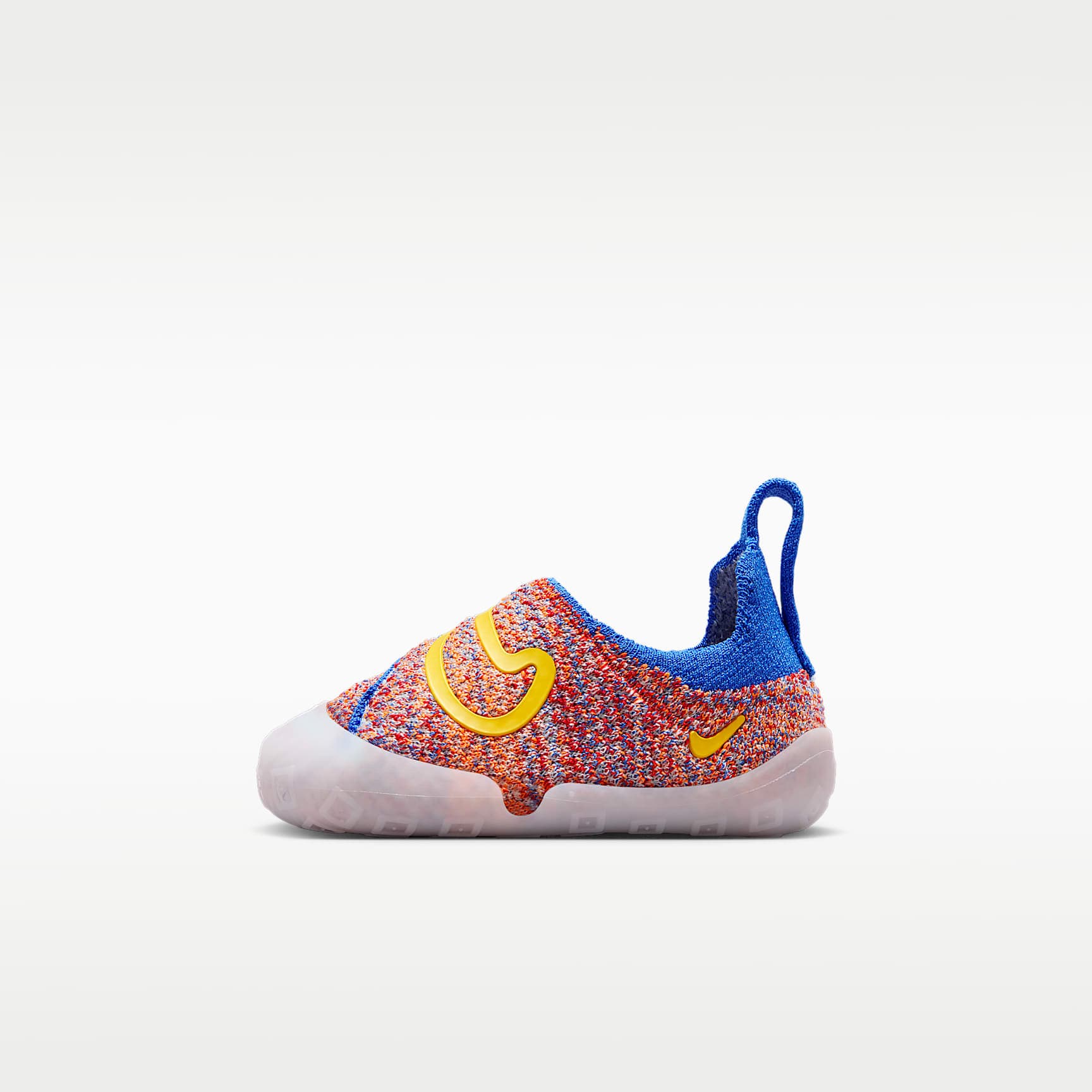 Nike Swoosh 1, Blå, bild 1