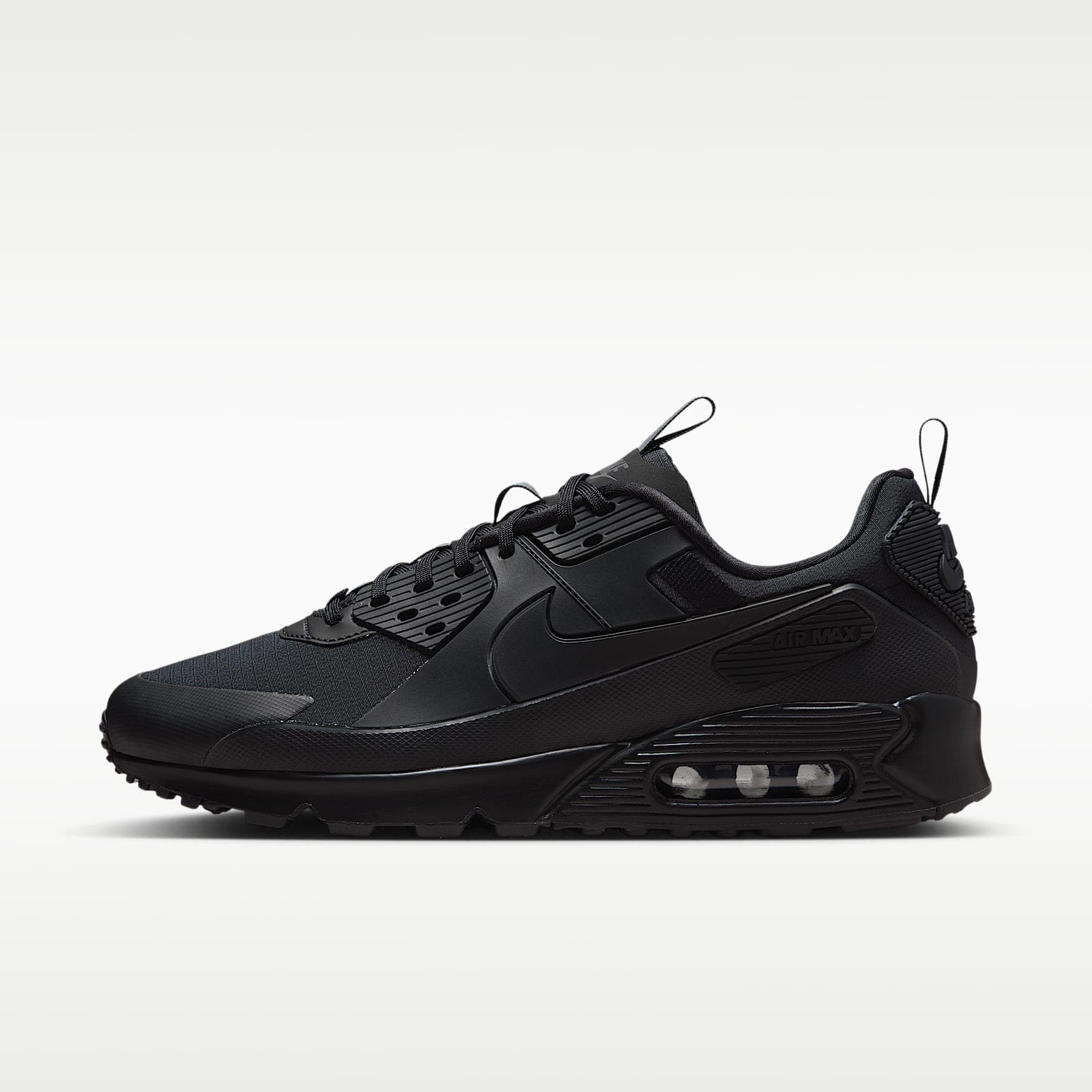 Nike Air Max 90 Drift, Svart, bild 1