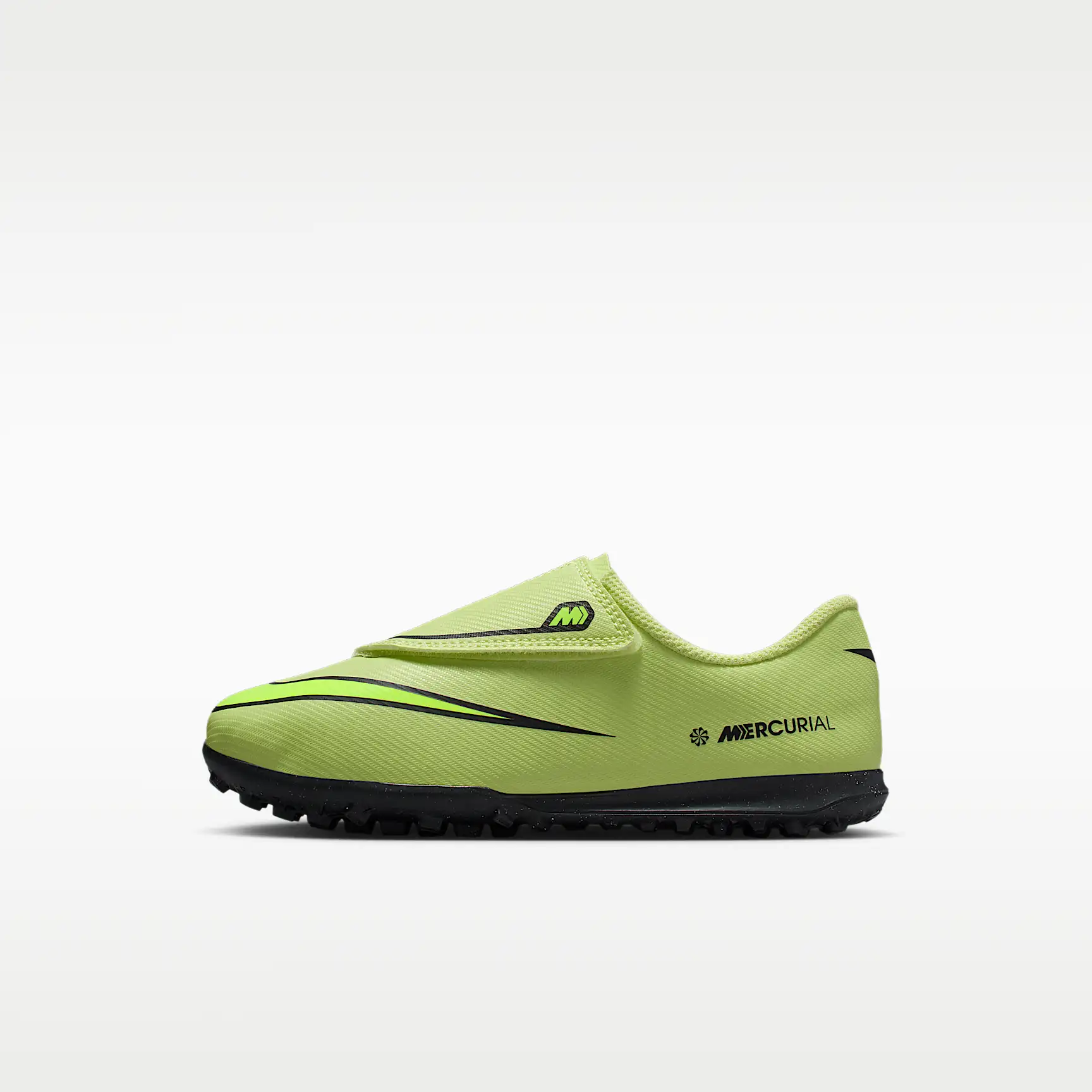 Nike Jr. Mercurial Vapor 16 Club, Grön, bild 1