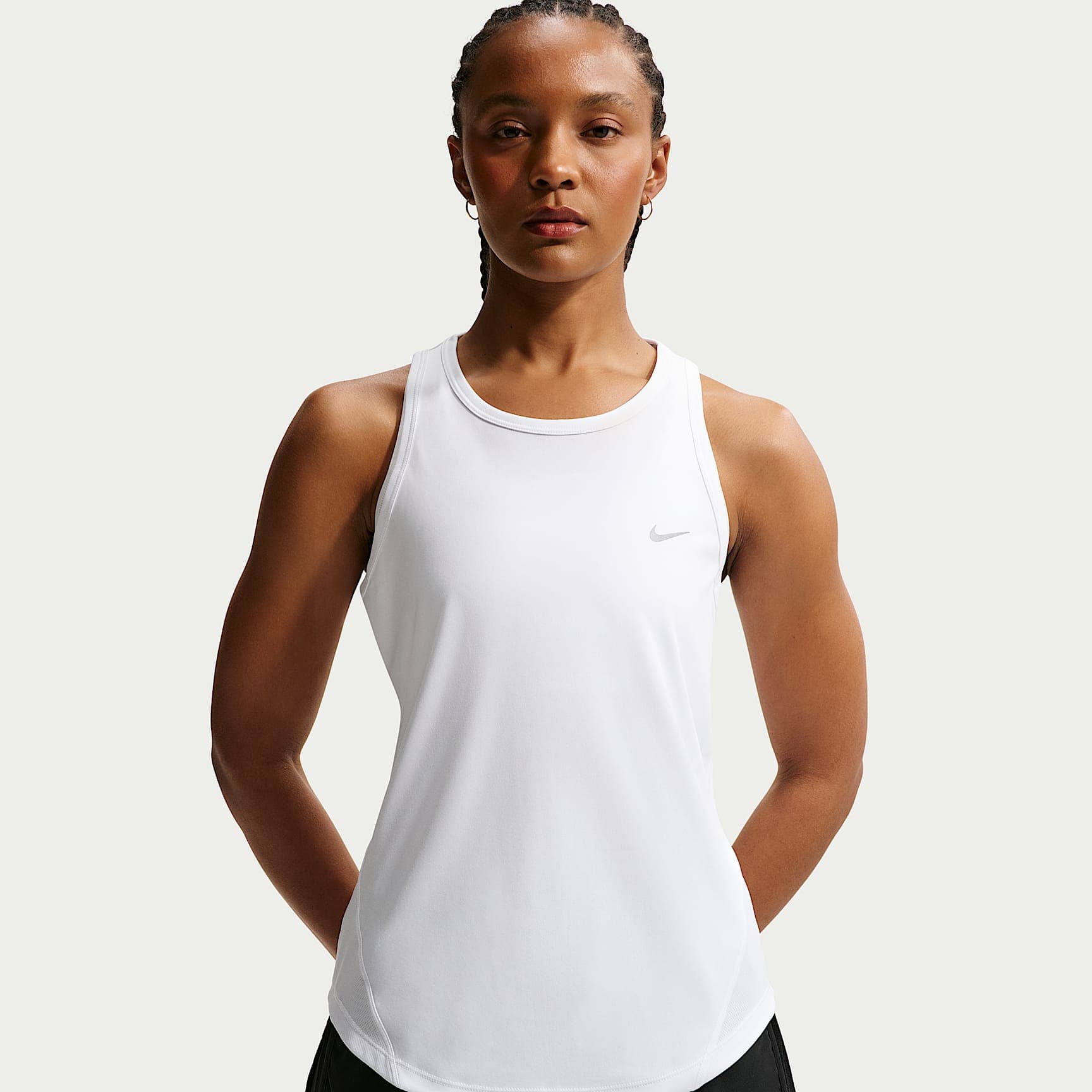 Nike Tempo, Vit, bild 1