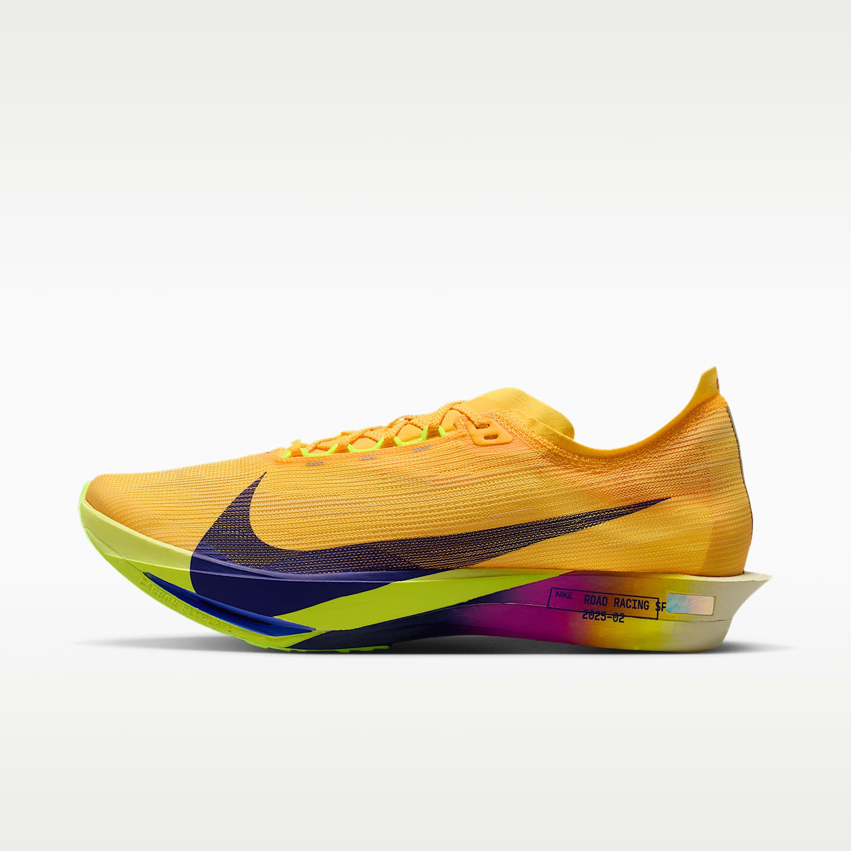Nike Streakfly 2, Gul
