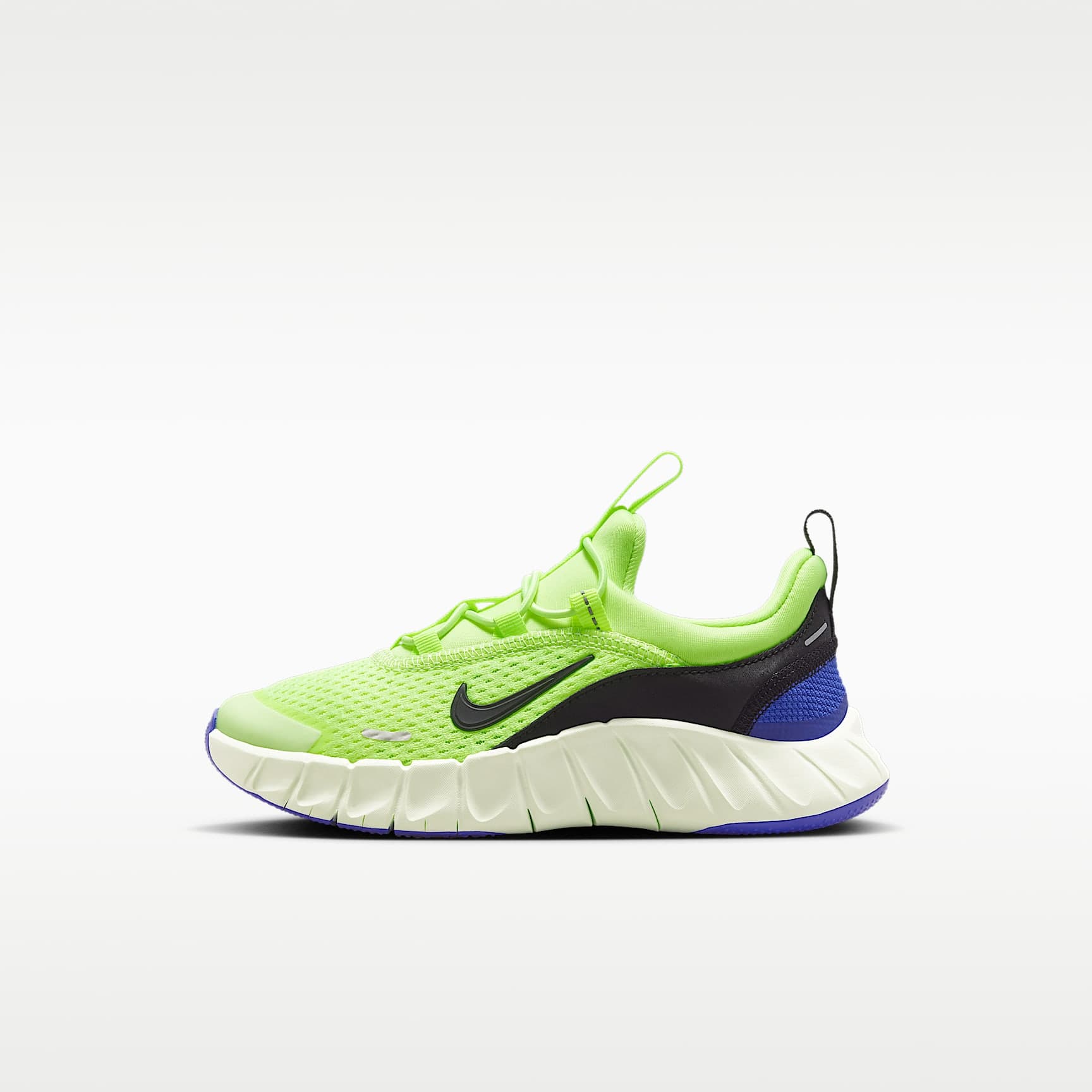 Nike Free Ride, Gul, bild 1