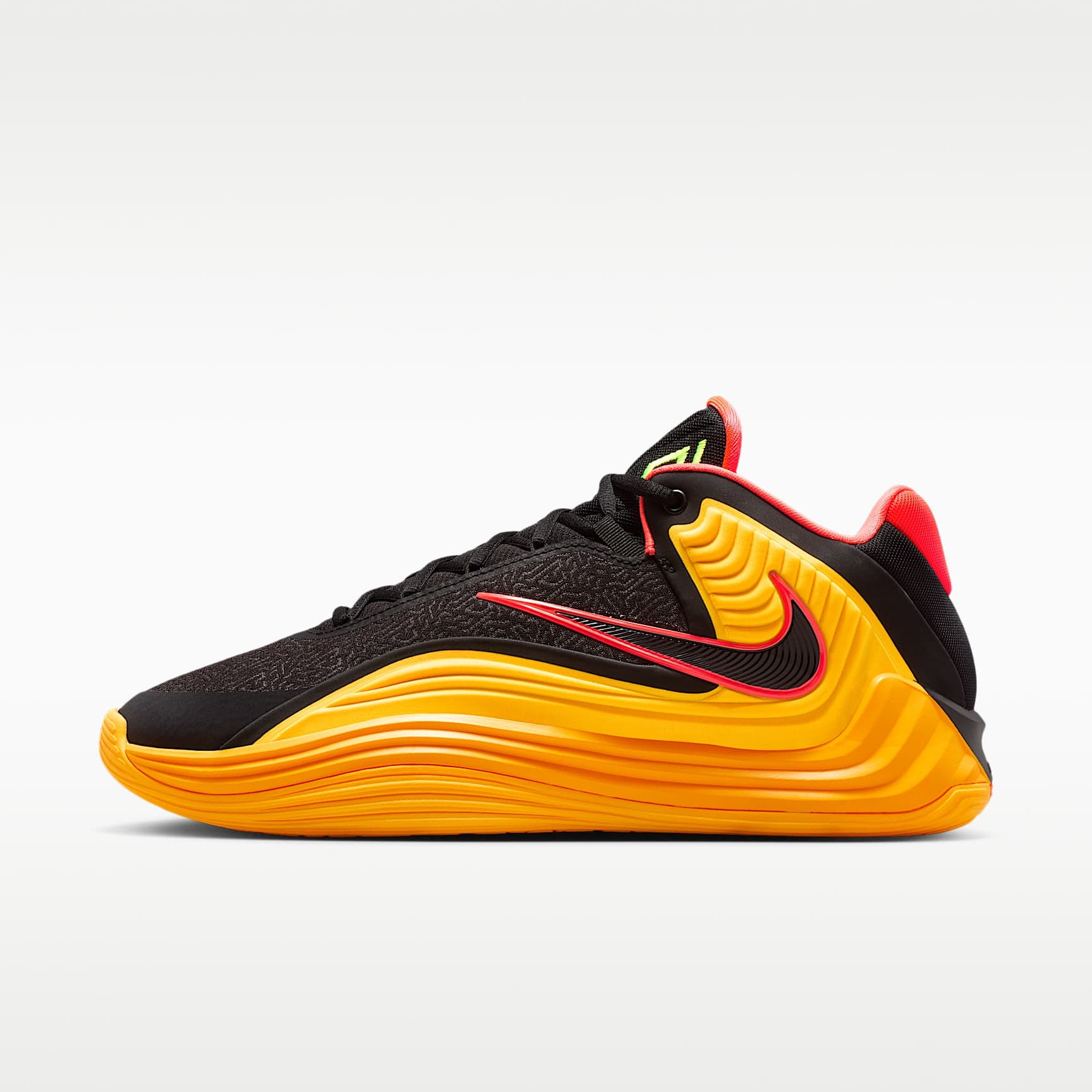 Giannis Freak 7 "Fearless", Svart