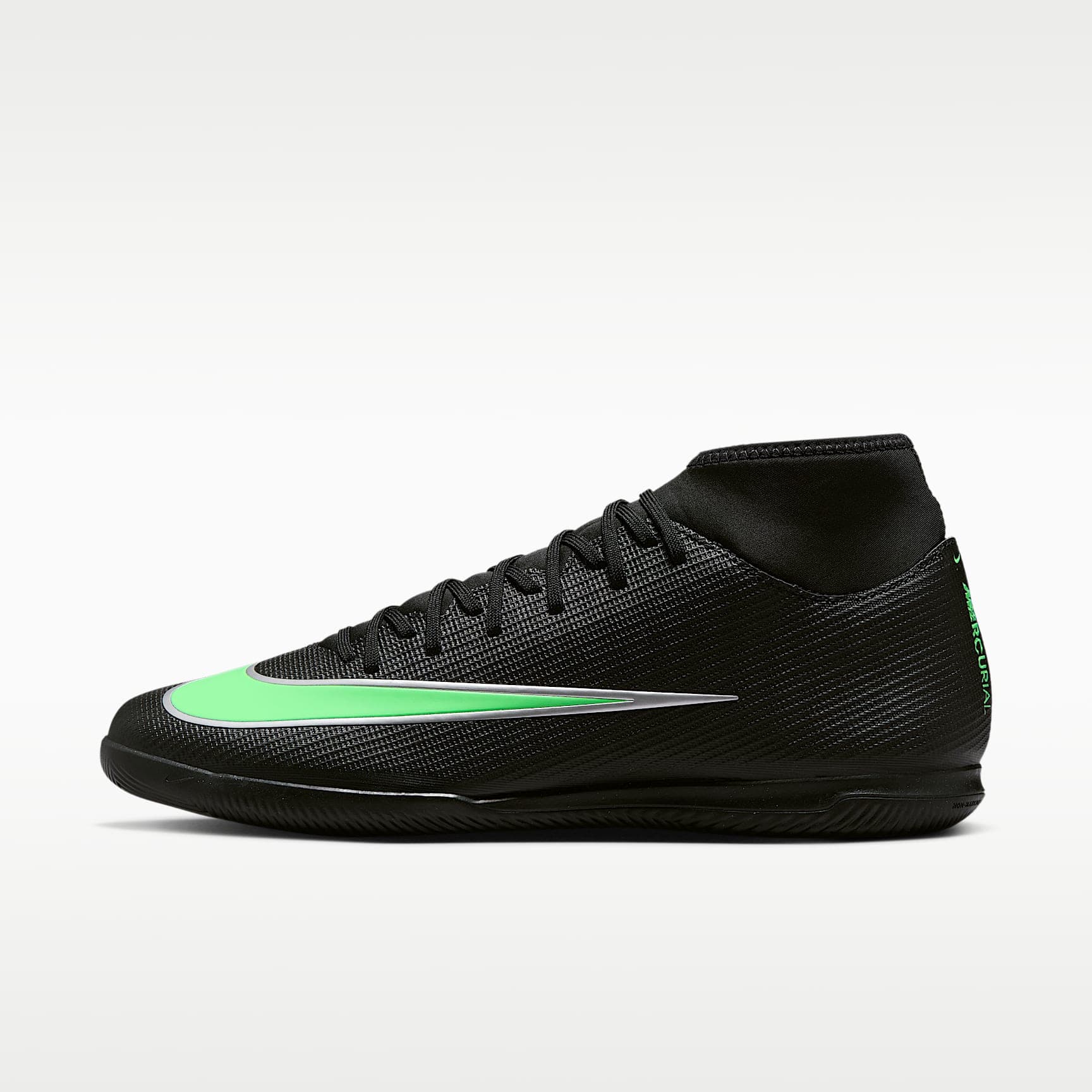Nike Mercurial Superfly 11 Club, Svart, bild 1