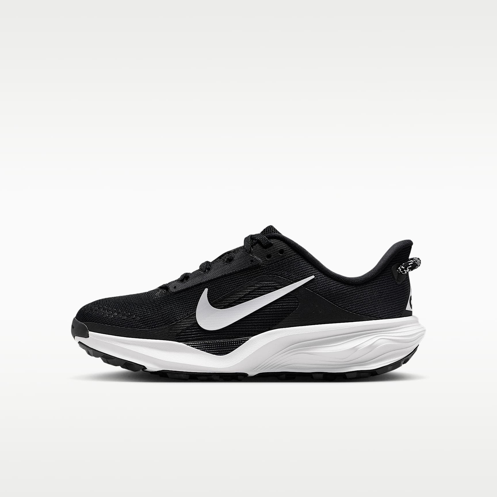 Nike ACG Pegasus Trail, Svart, bild 1