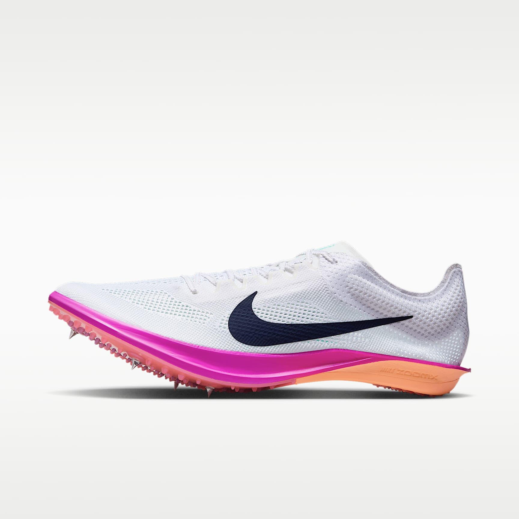 Nike Dragonfly 2, Vit, bild 1