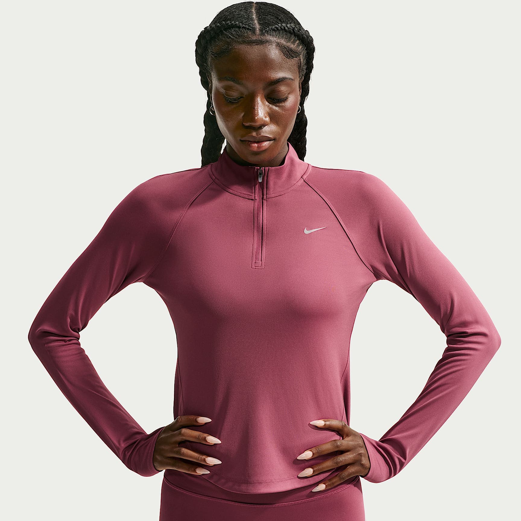 Nike Tempo, Röd, bild 1