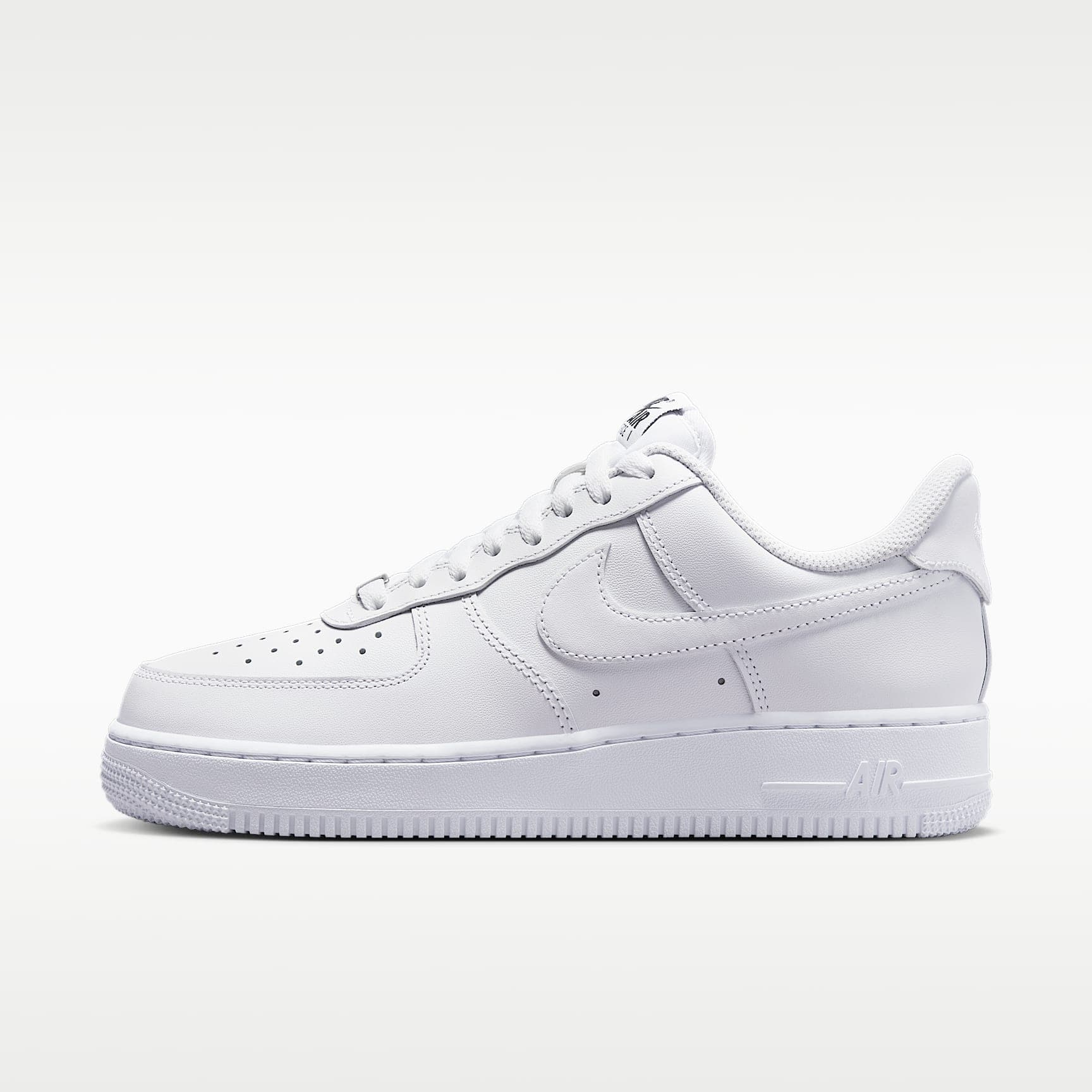 Nike Air Force 1 '07 EasyOn, Vit, bild 1