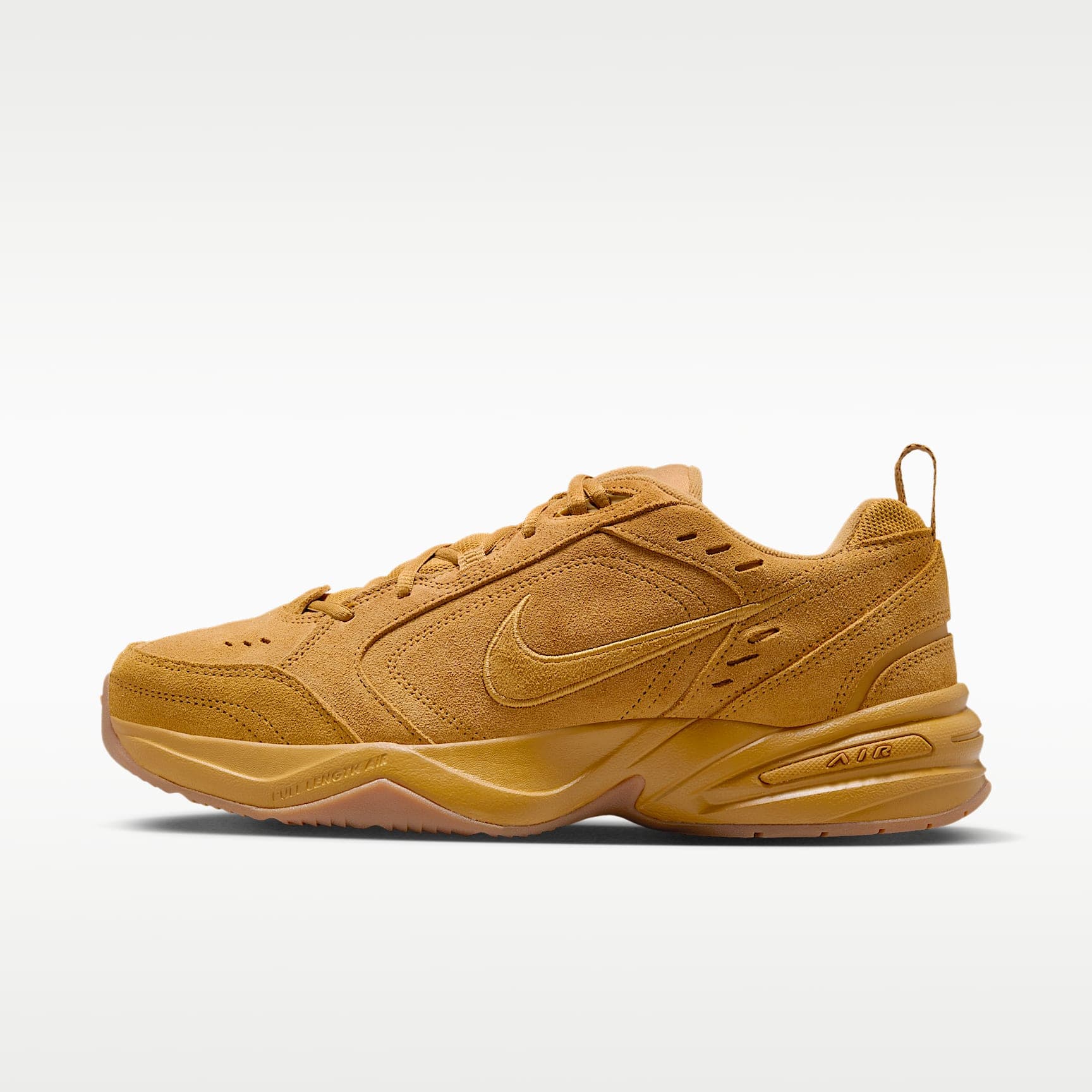 Nike Air Monarch SE, Brun