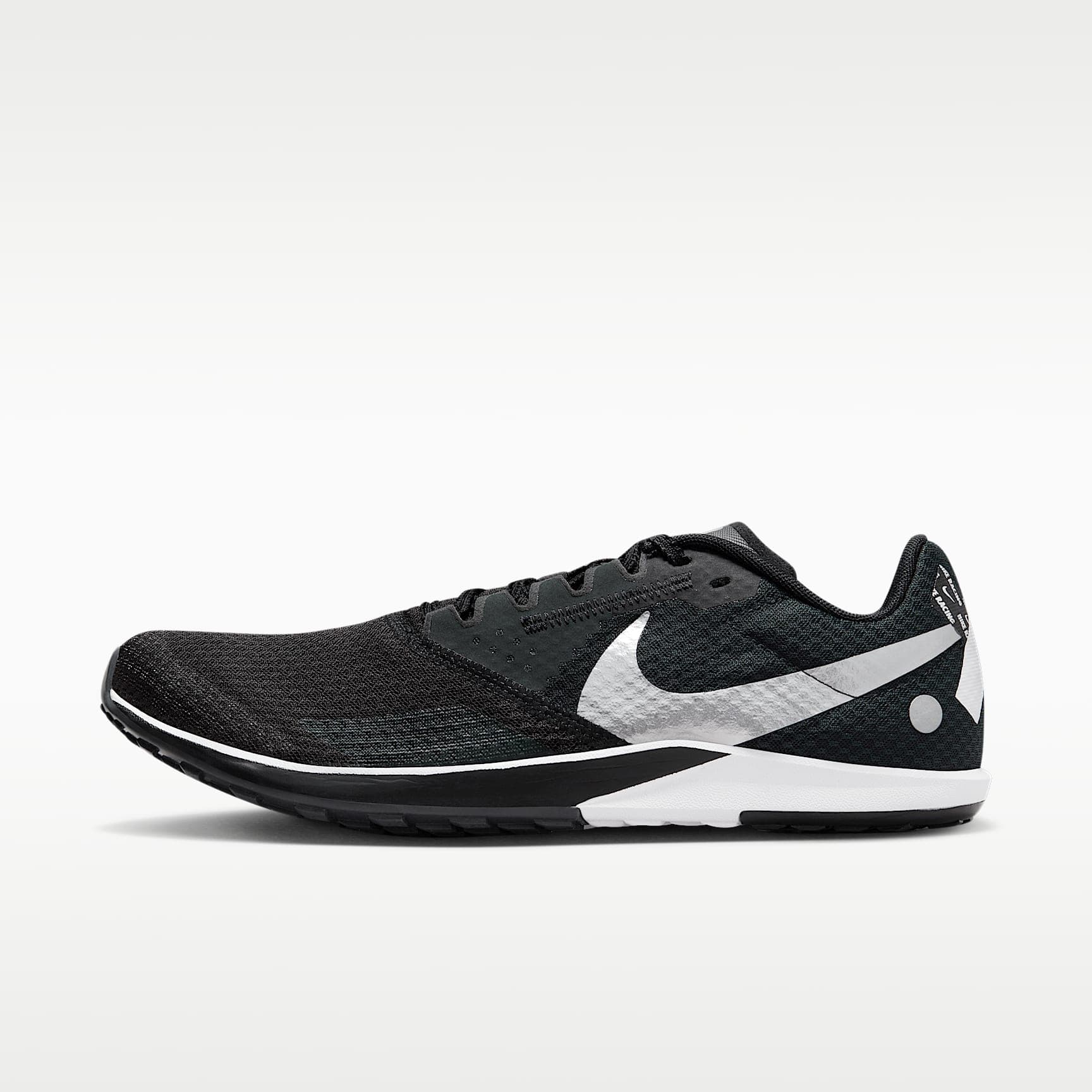 Nike Zoom Rival Waffle 6, Svart