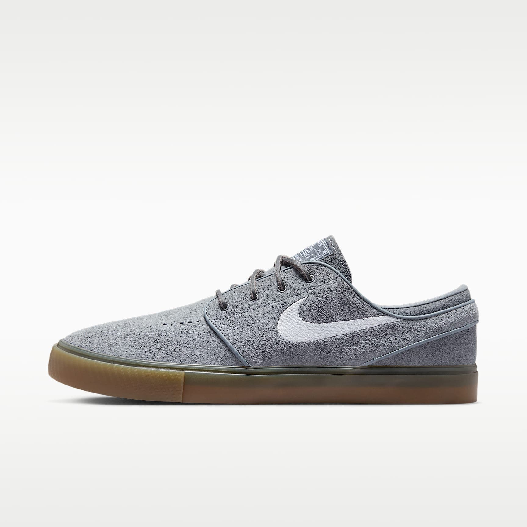 Nike SB Zoom Janoski OG+, Grå, bild 1